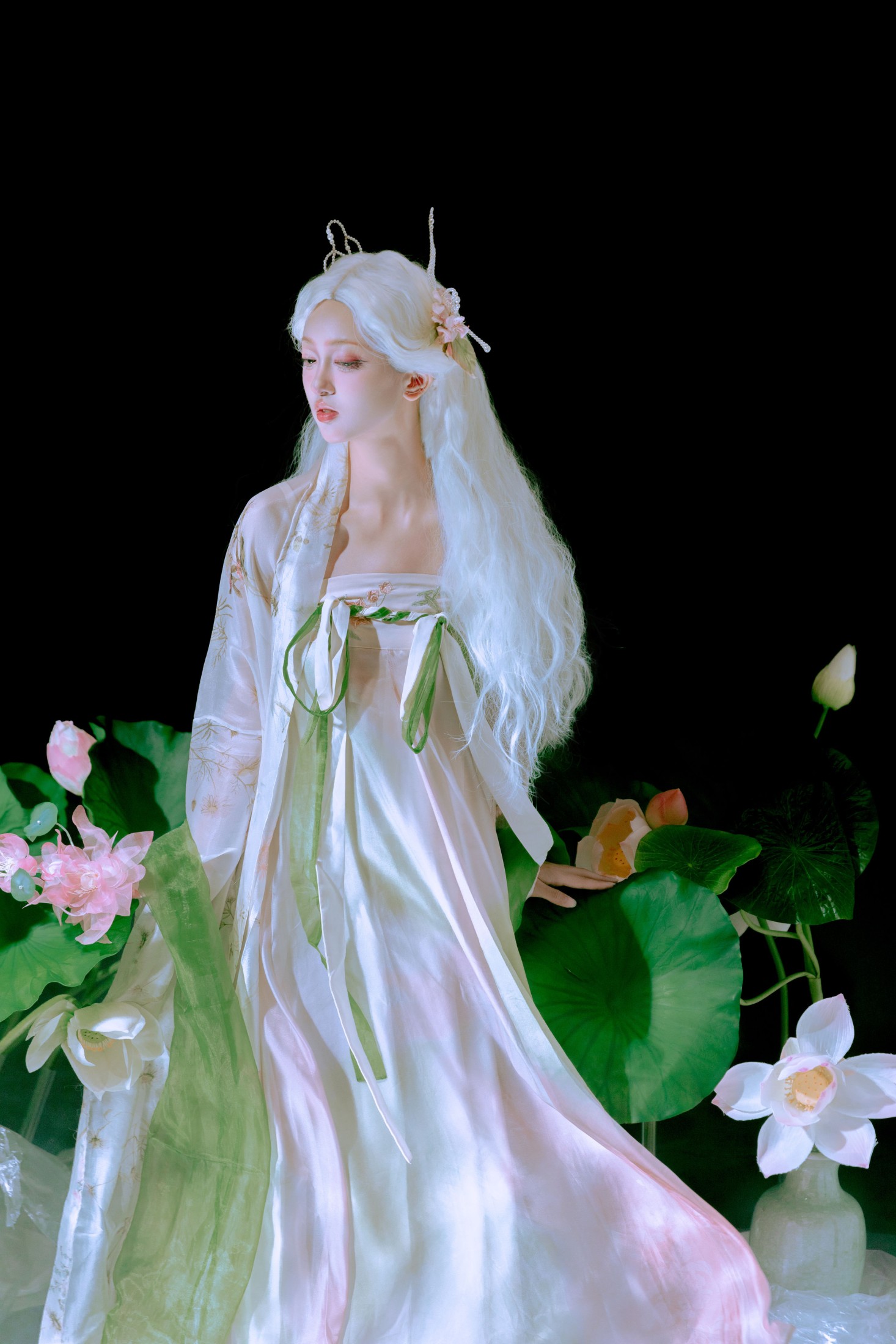 图片[6] - - 《荷灵》[22P] - 机器猫次元 - 机器猫次元