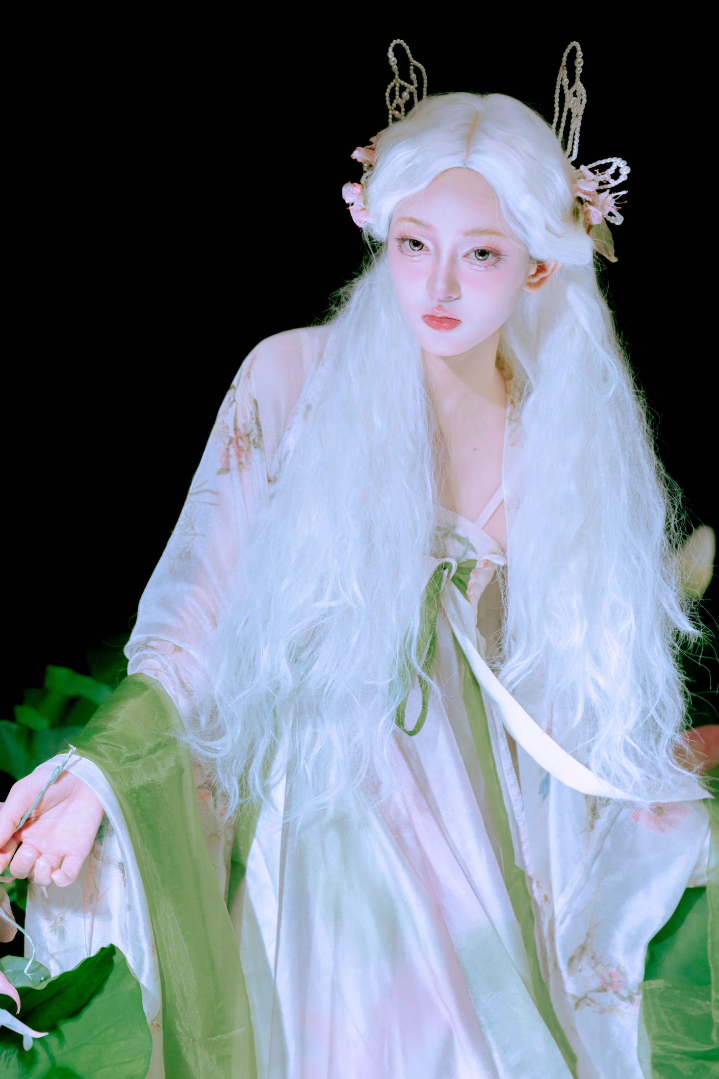 图片[7] - - 《荷灵》[22P] - 机器猫次元 - 机器猫次元