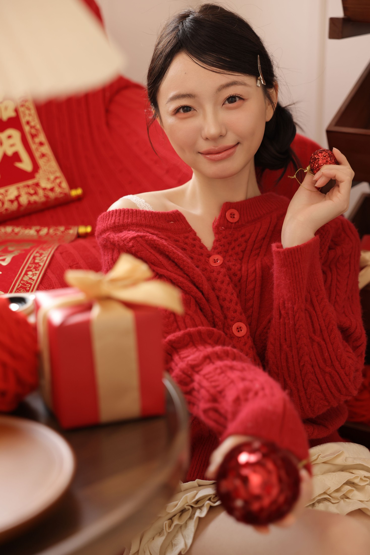 图片[6] - 小羊爱干饭 - 《新年快乐》[23P] - 机器猫次元 - 机器猫次元