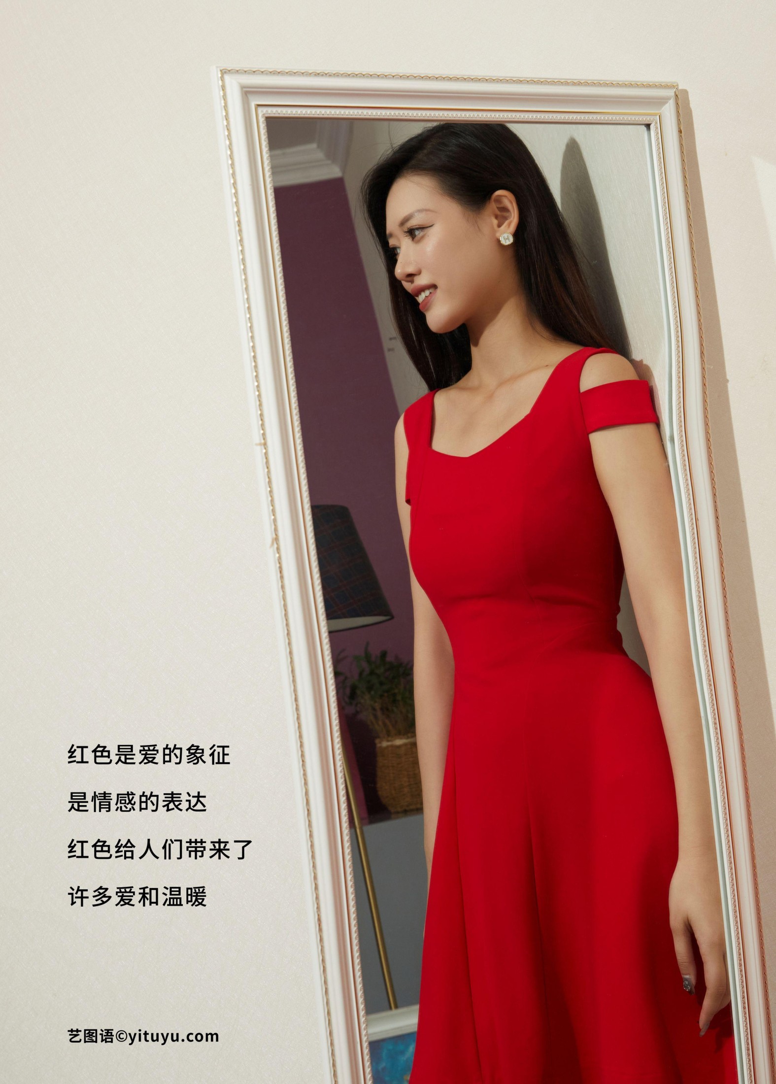 图片[2] - Chenaling_CL - 《NEW RED》[27P] - 机器猫次元 - 机器猫次元
