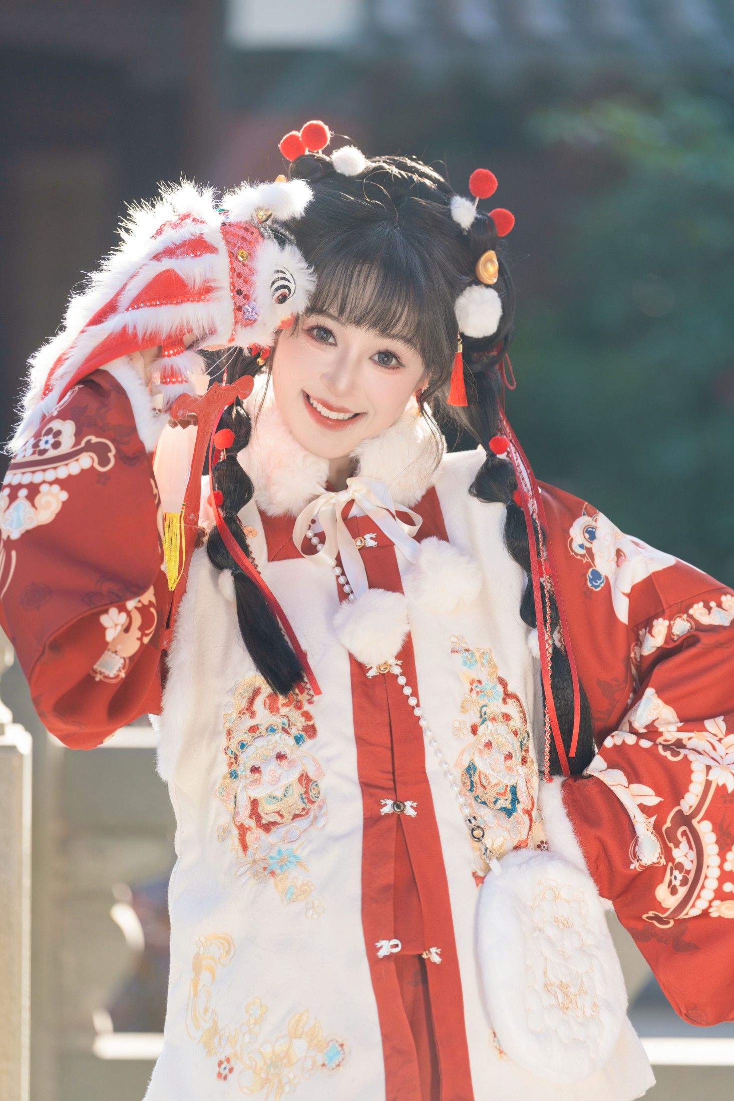 图片[5] - 夏芋小年 - 《福气满满》[24P] - 机器猫次元 - 机器猫次元