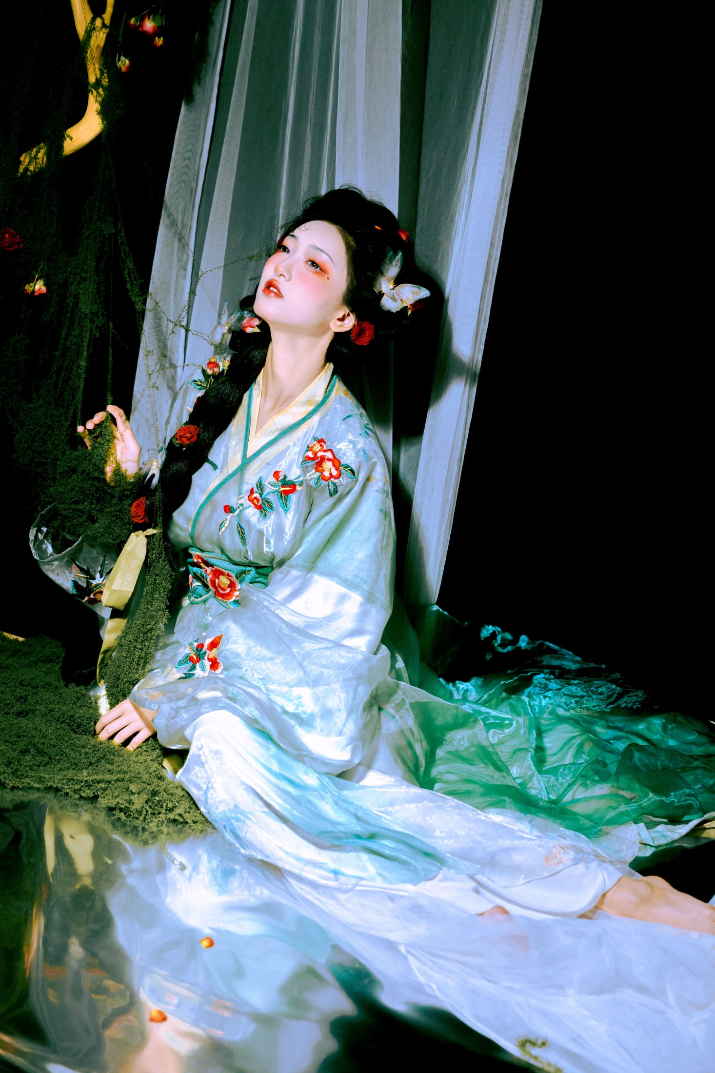 图片[3] - 冷酷王爷 - 《茶花语》[23P] - 机器猫次元 - 机器猫次元