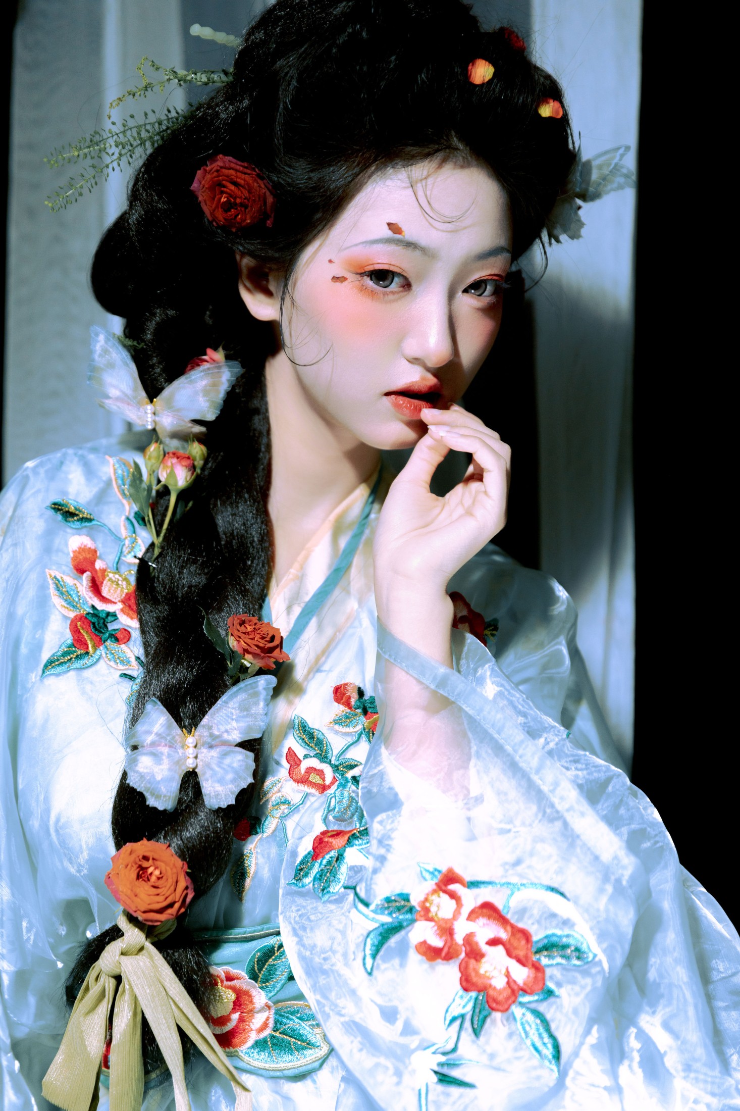 图片[6] - 冷酷王爷 - 《茶花语》[23P] - 机器猫次元 - 机器猫次元