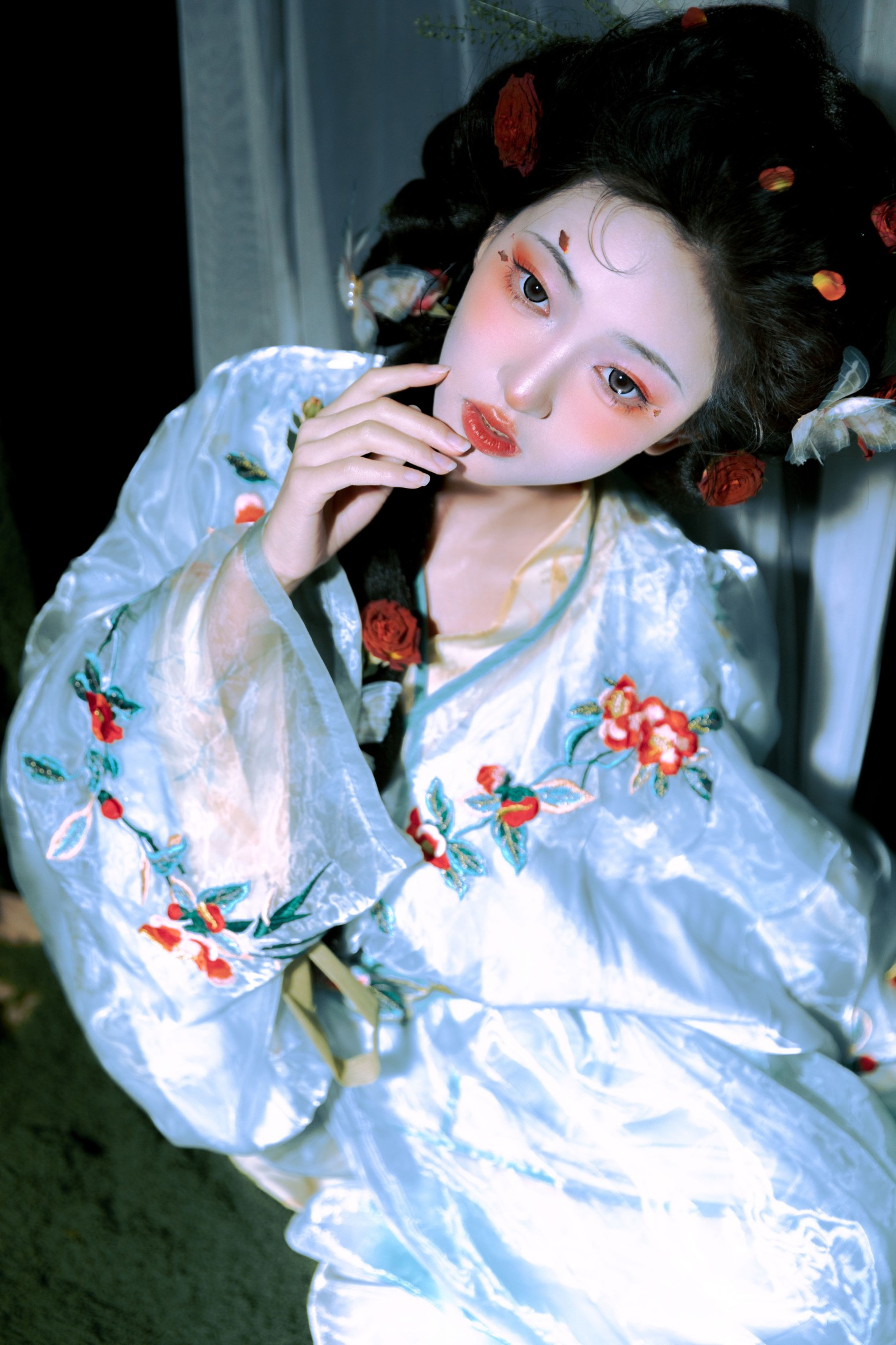 图片[5] - 冷酷王爷 - 《茶花语》[23P] - 机器猫次元 - 机器猫次元
