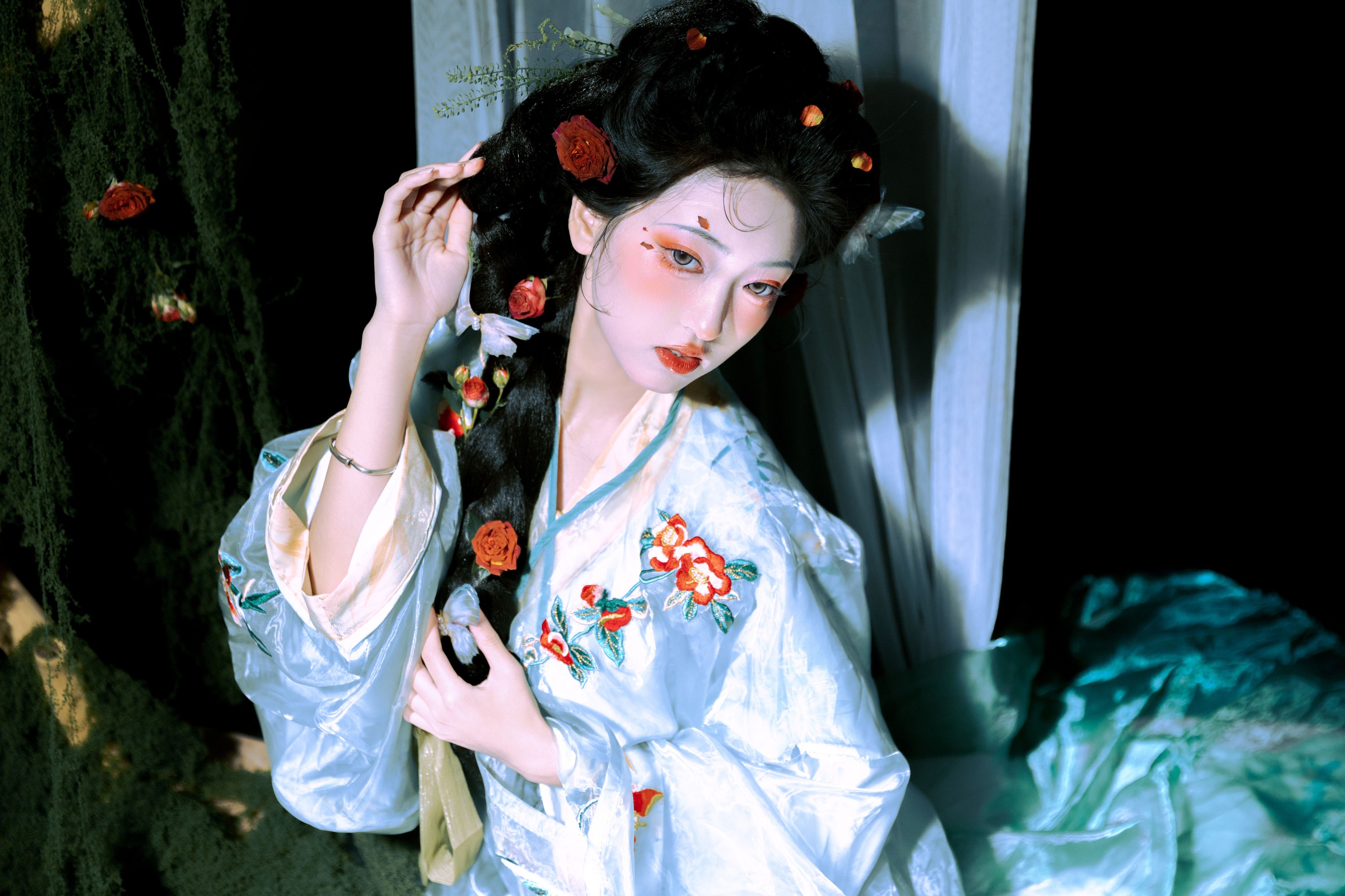 图片[4] - 冷酷王爷 - 《茶花语》[23P] - 机器猫次元 - 机器猫次元