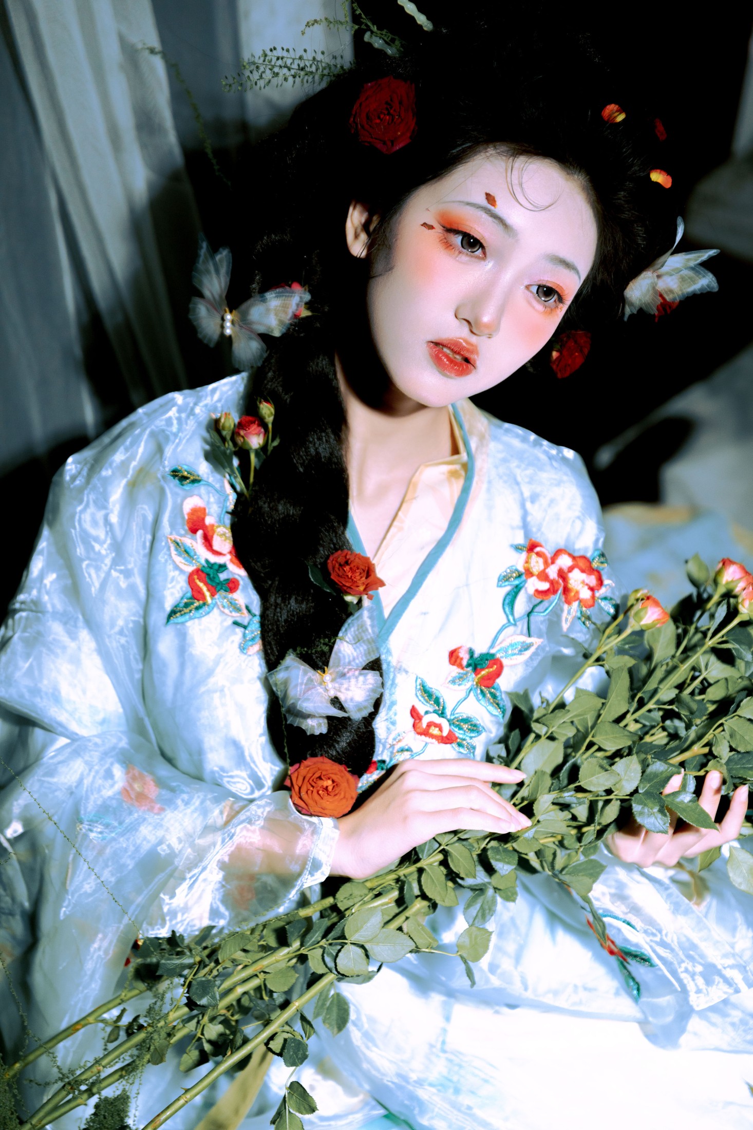 图片[8] - 冷酷王爷 - 《茶花语》[23P] - 机器猫次元 - 机器猫次元