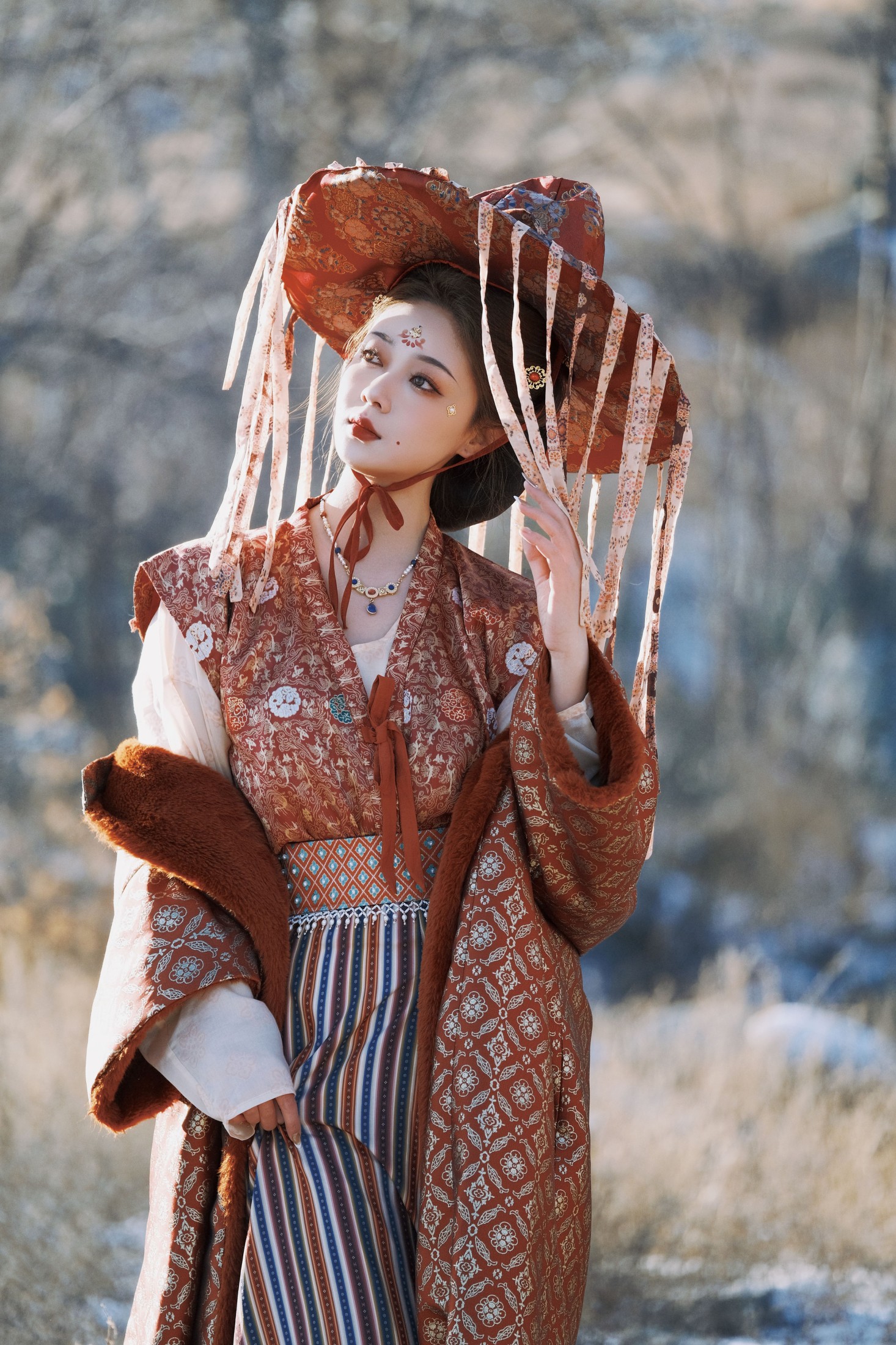 图片[3] - 夏念 - 《渡关山》[24P] - 机器猫次元 - 机器猫次元