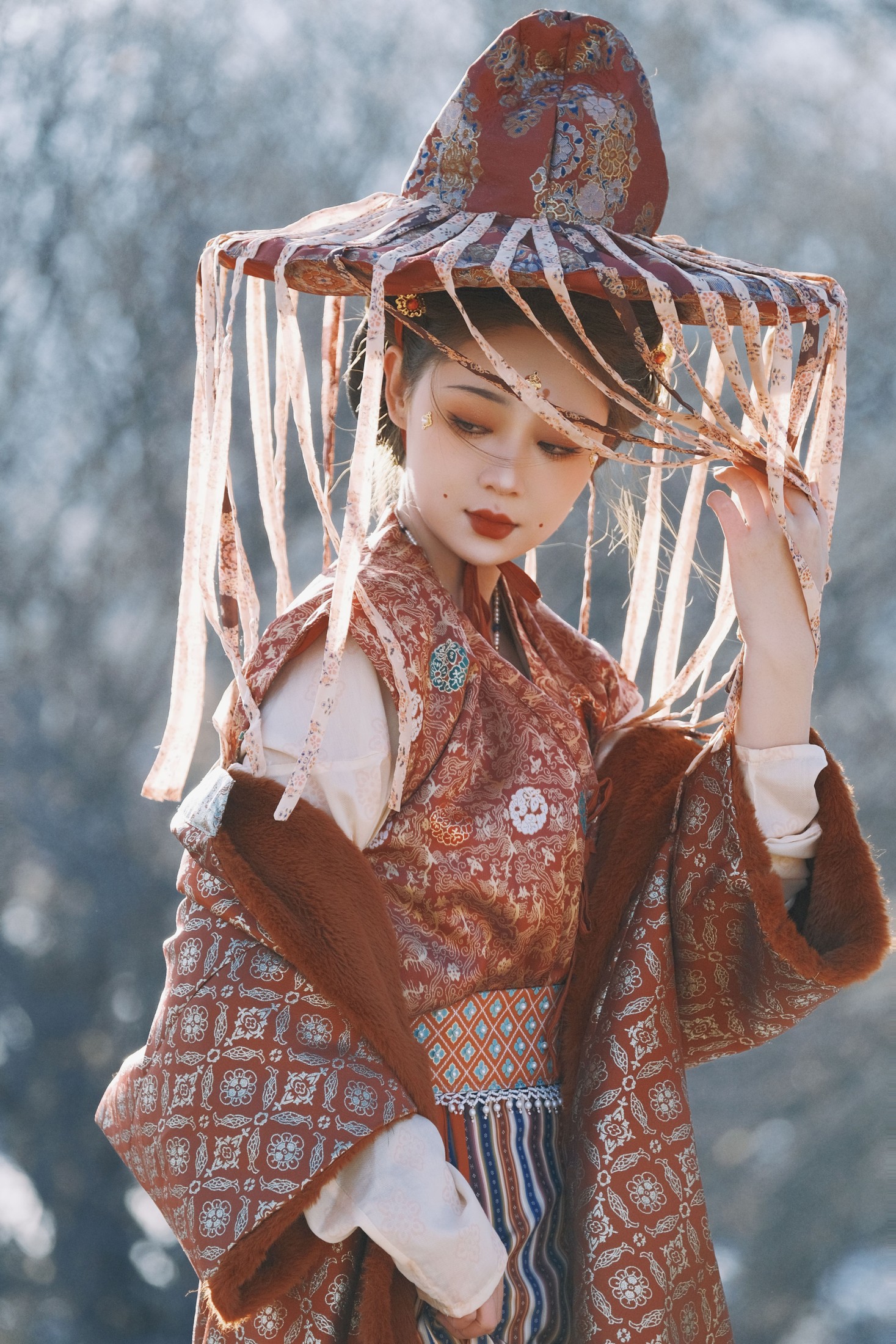 图片[4] - 夏念 - 《渡关山》[24P] - 机器猫次元 - 机器猫次元