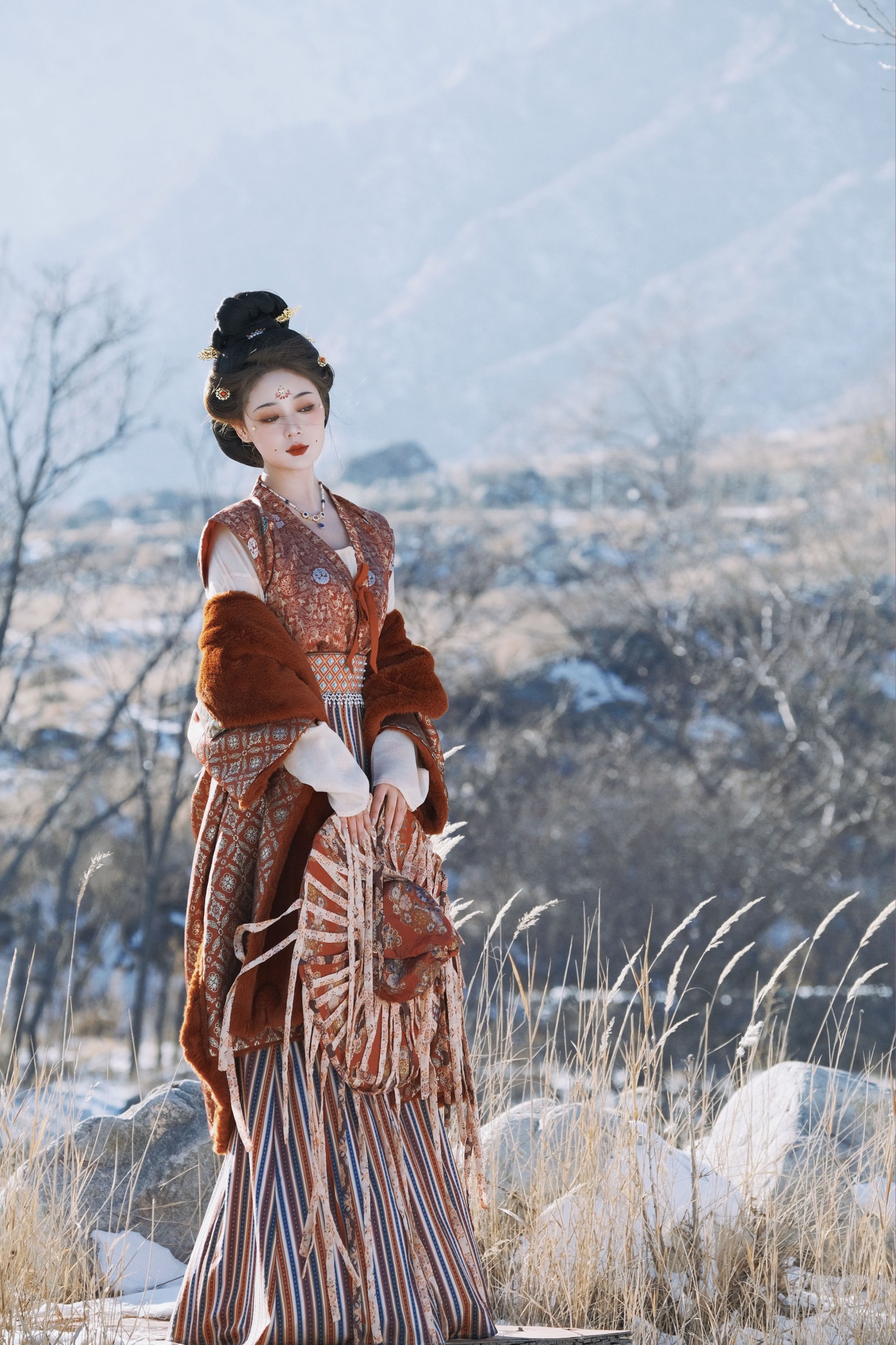 图片[6] - 夏念 - 《渡关山》[24P] - 机器猫次元 - 机器猫次元