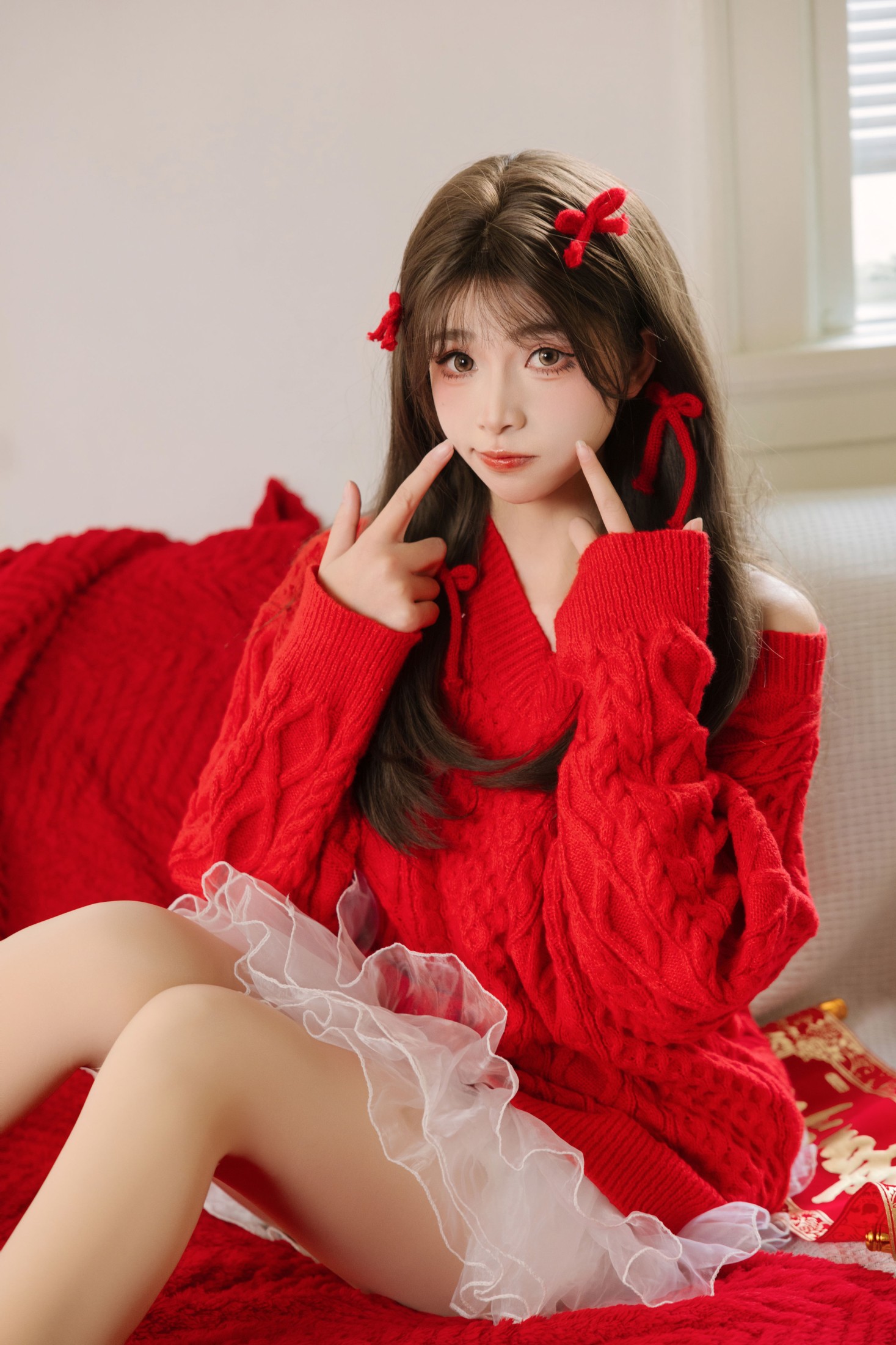 图片[4] - 仙女卷 - 《恭贺新禧》[34P] - 机器猫次元 - 机器猫次元