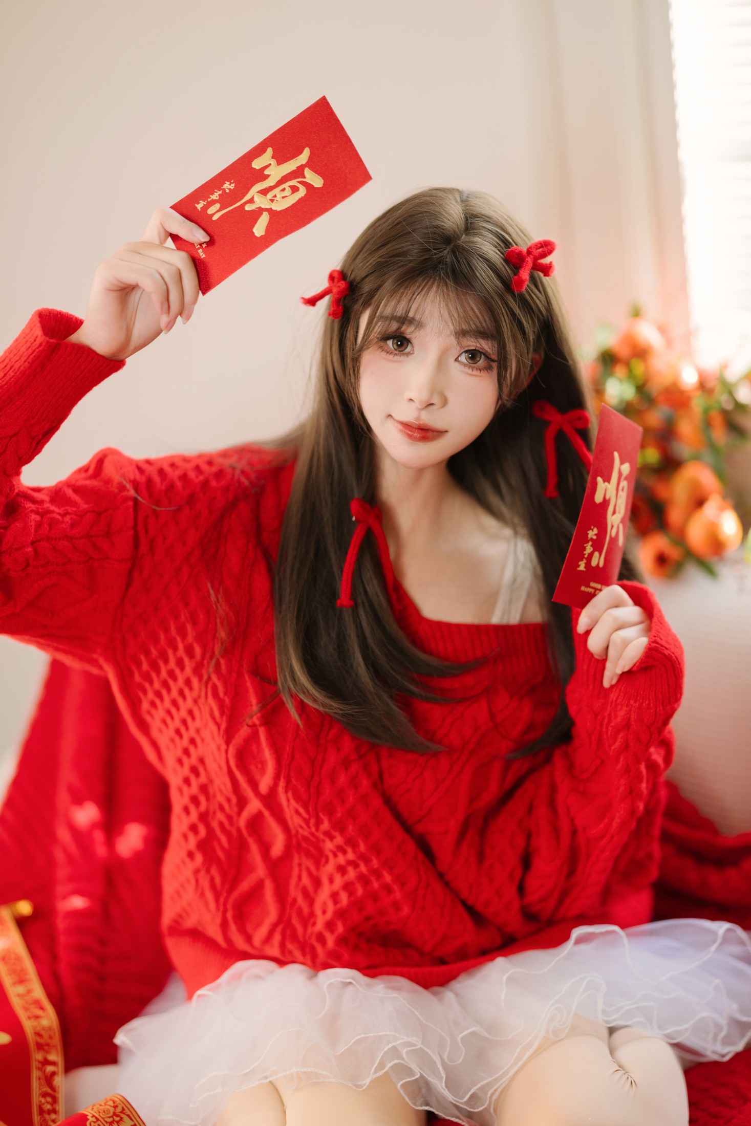 图片[6] - 仙女卷 - 《恭贺新禧》[34P] - 机器猫次元 - 机器猫次元