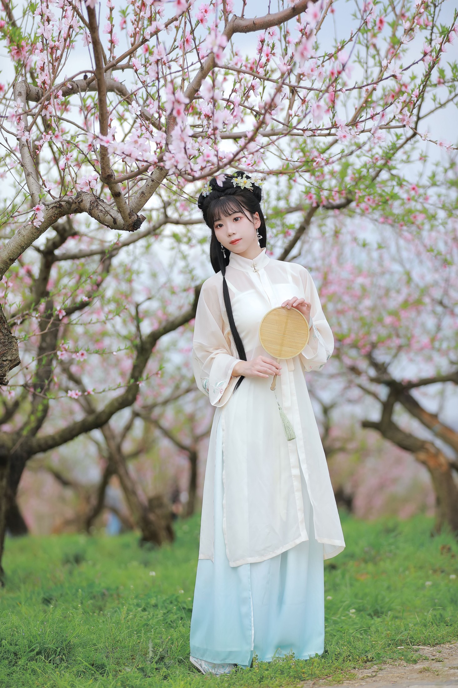 图片[8] - 周周Ay - 《桃花》[22P] - 机器猫次元 - 机器猫次元