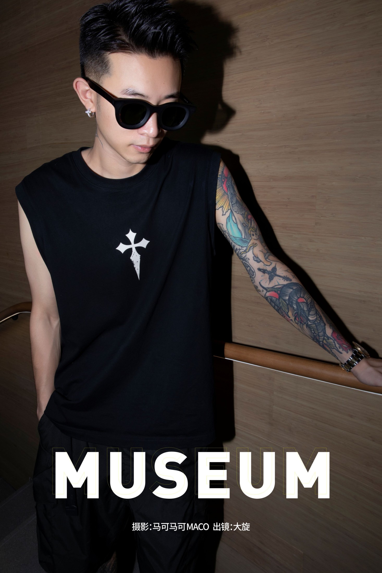 图片[1] - 大旋 - 《Museum》[26P] - 机器猫次元 - 机器猫次元