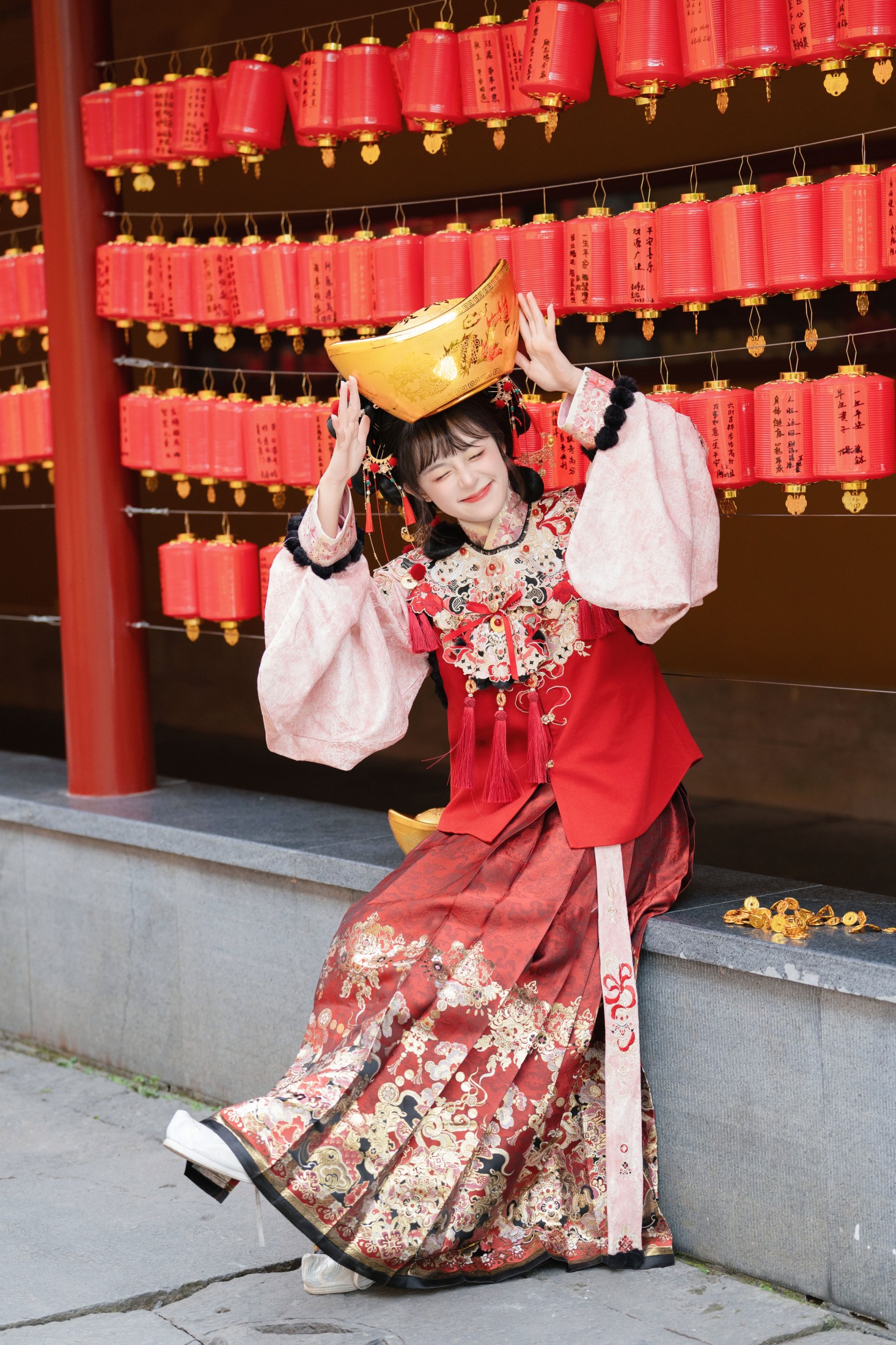 图片[6] - 夏芋小年 - 《净慈寺》[24P] - 机器猫次元 - 机器猫次元