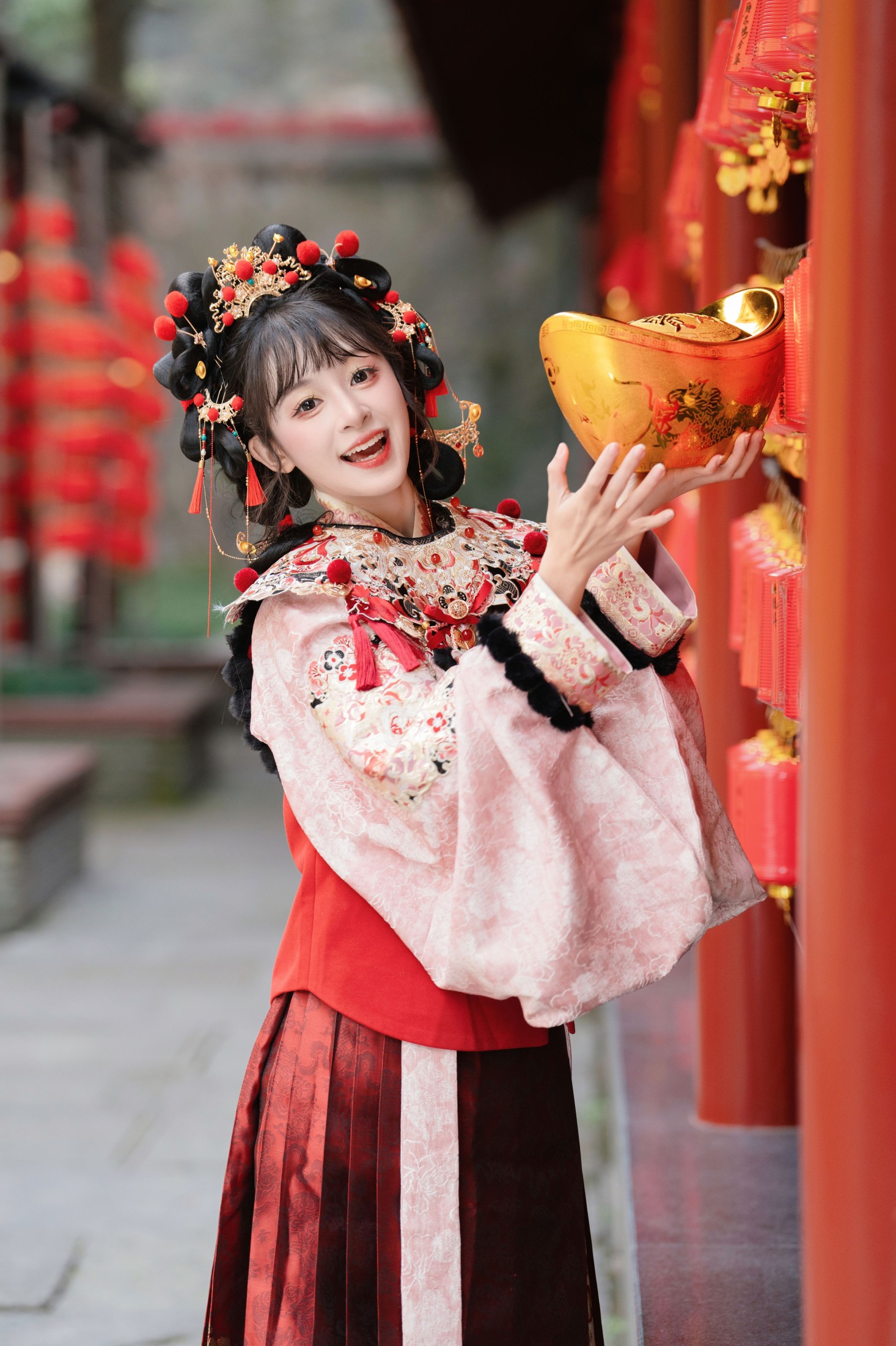 图片[5] - 夏芋小年 - 《净慈寺》[24P] - 机器猫次元 - 机器猫次元