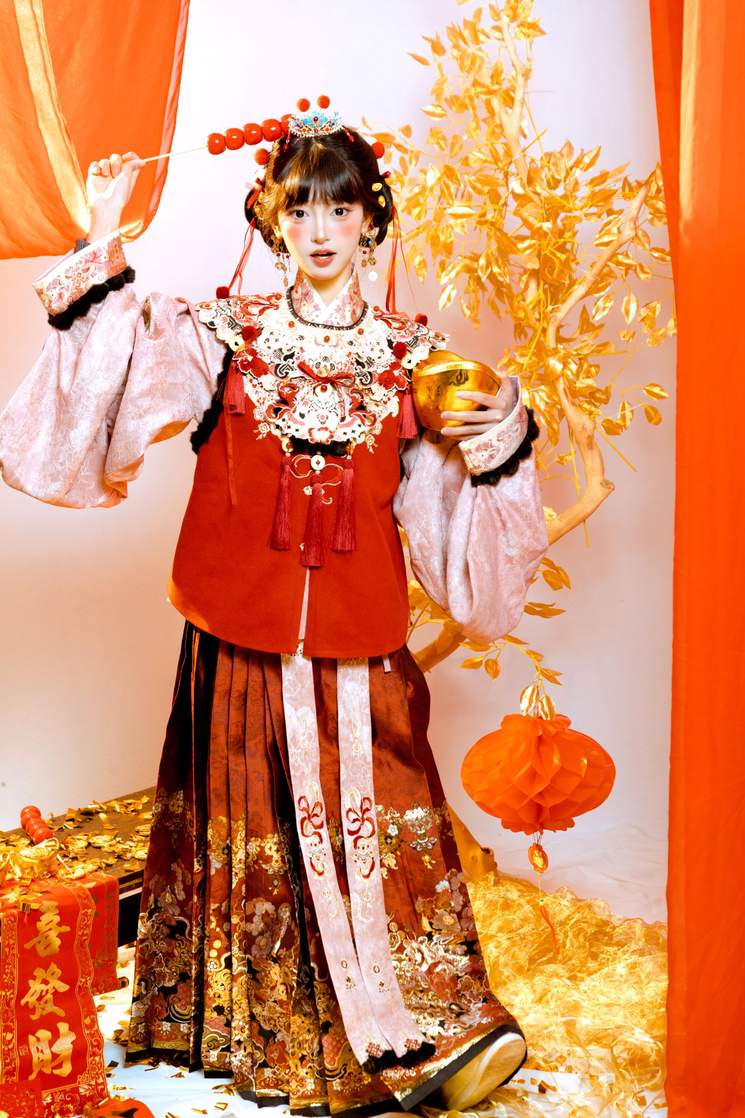 图片[4] - 冷酷王爷 - 《新年快乐》[24P] - 机器猫次元 - 机器猫次元