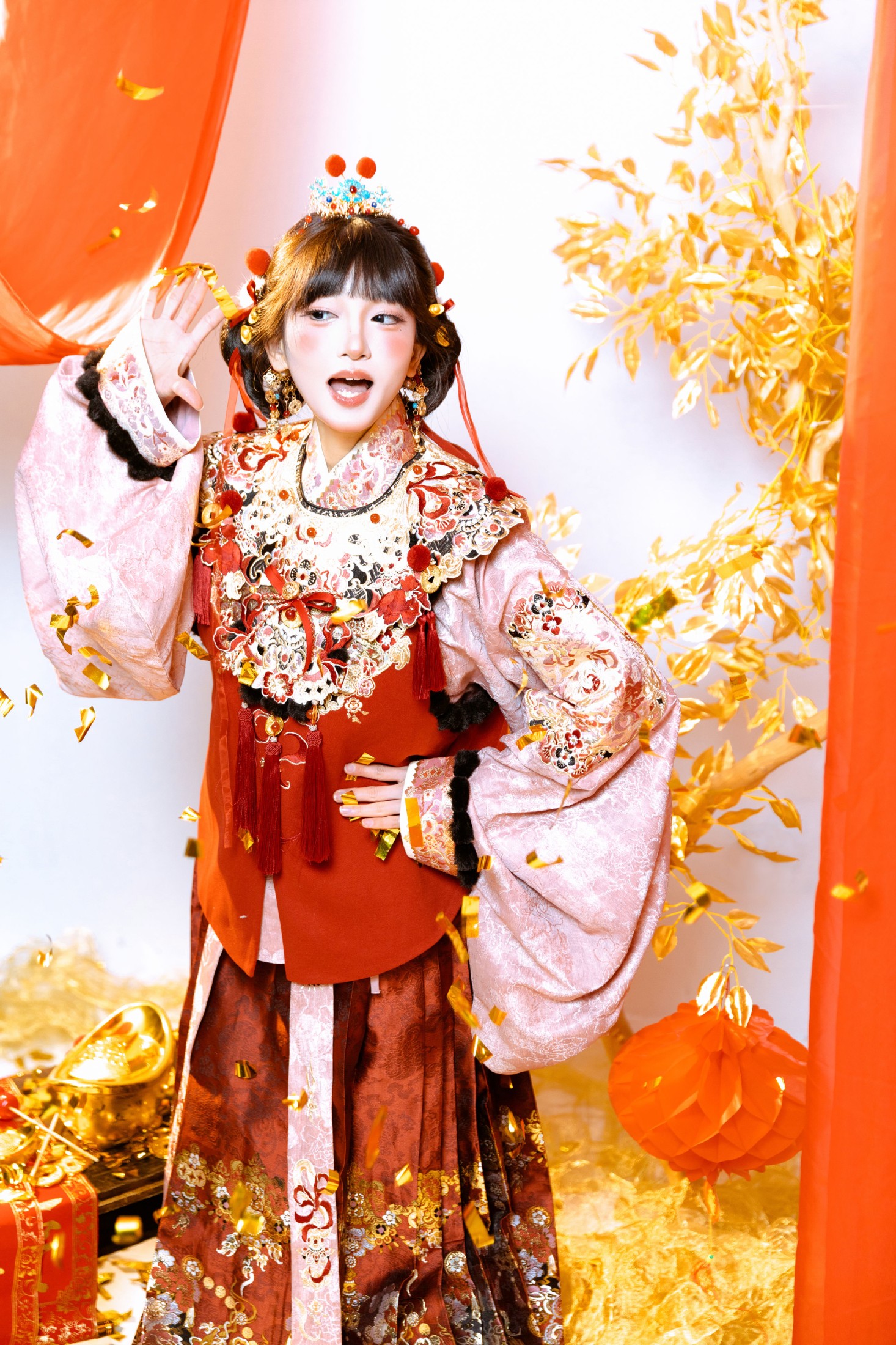图片[6] - 冷酷王爷 - 《新年快乐》[24P] - 机器猫次元 - 机器猫次元