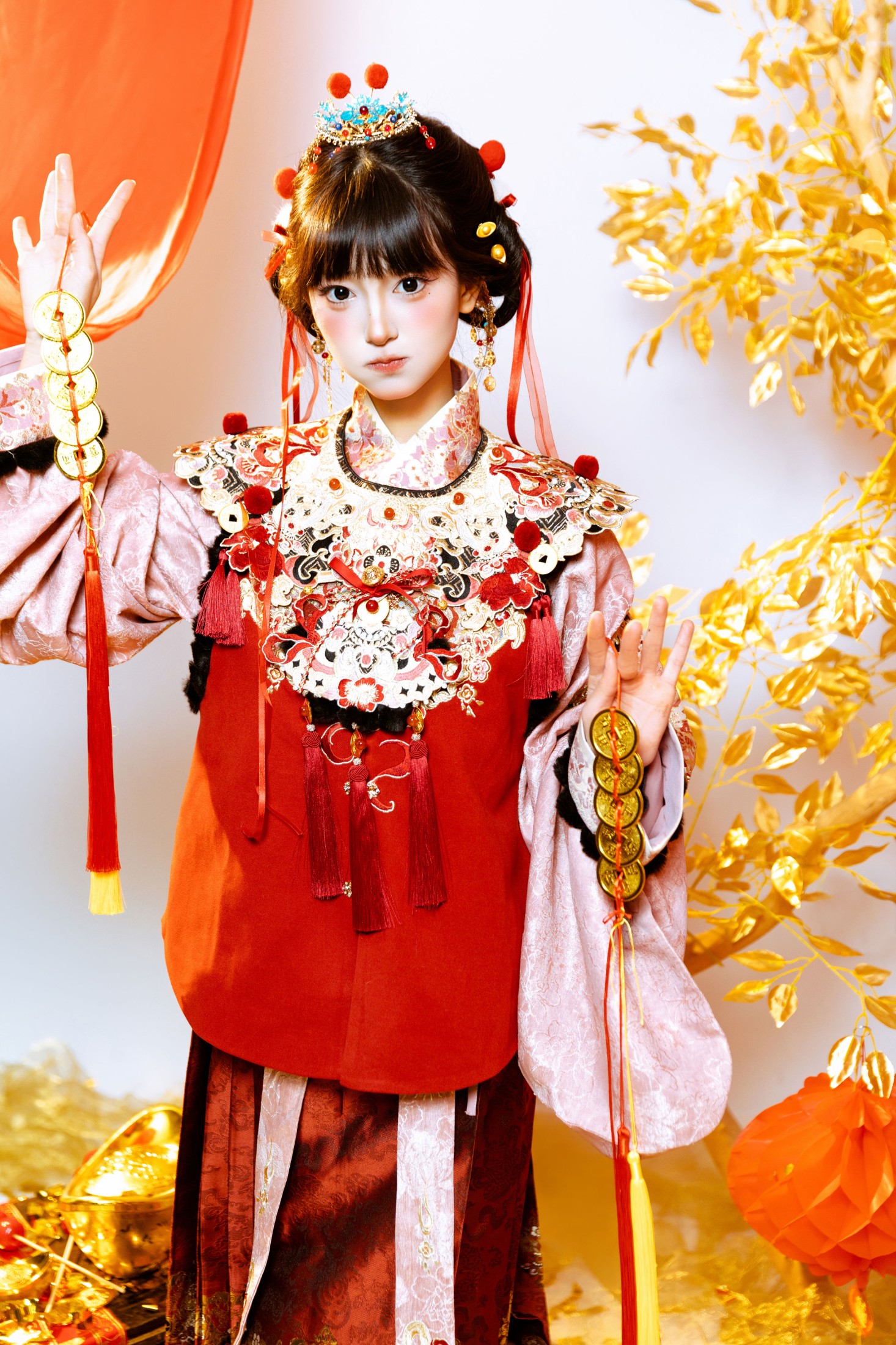 图片[7] - 冷酷王爷 - 《新年快乐》[24P] - 机器猫次元 - 机器猫次元