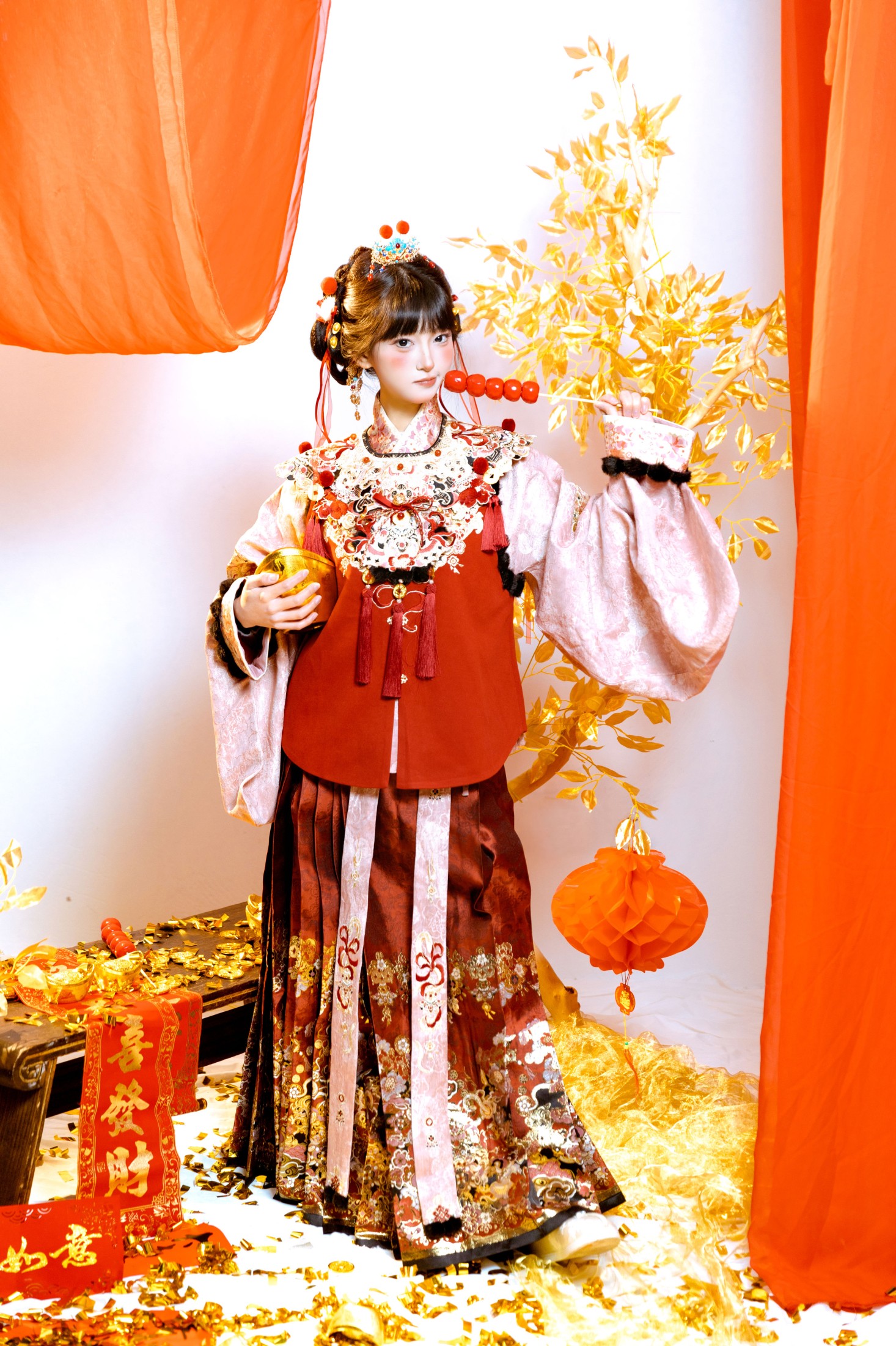 图片[5] - 冷酷王爷 - 《新年快乐》[24P] - 机器猫次元 - 机器猫次元