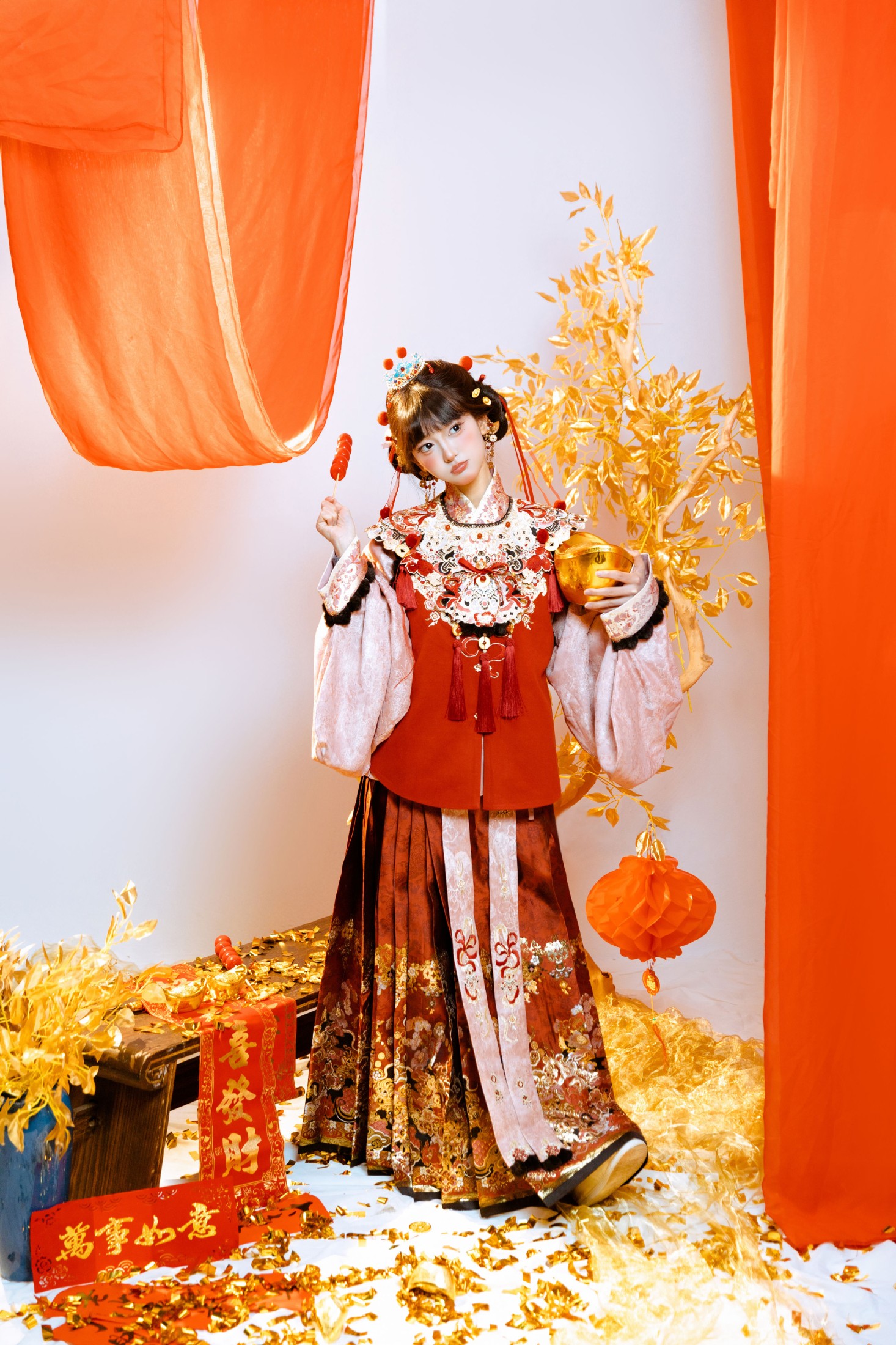 图片[3] - 冷酷王爷 - 《新年快乐》[24P] - 机器猫次元 - 机器猫次元