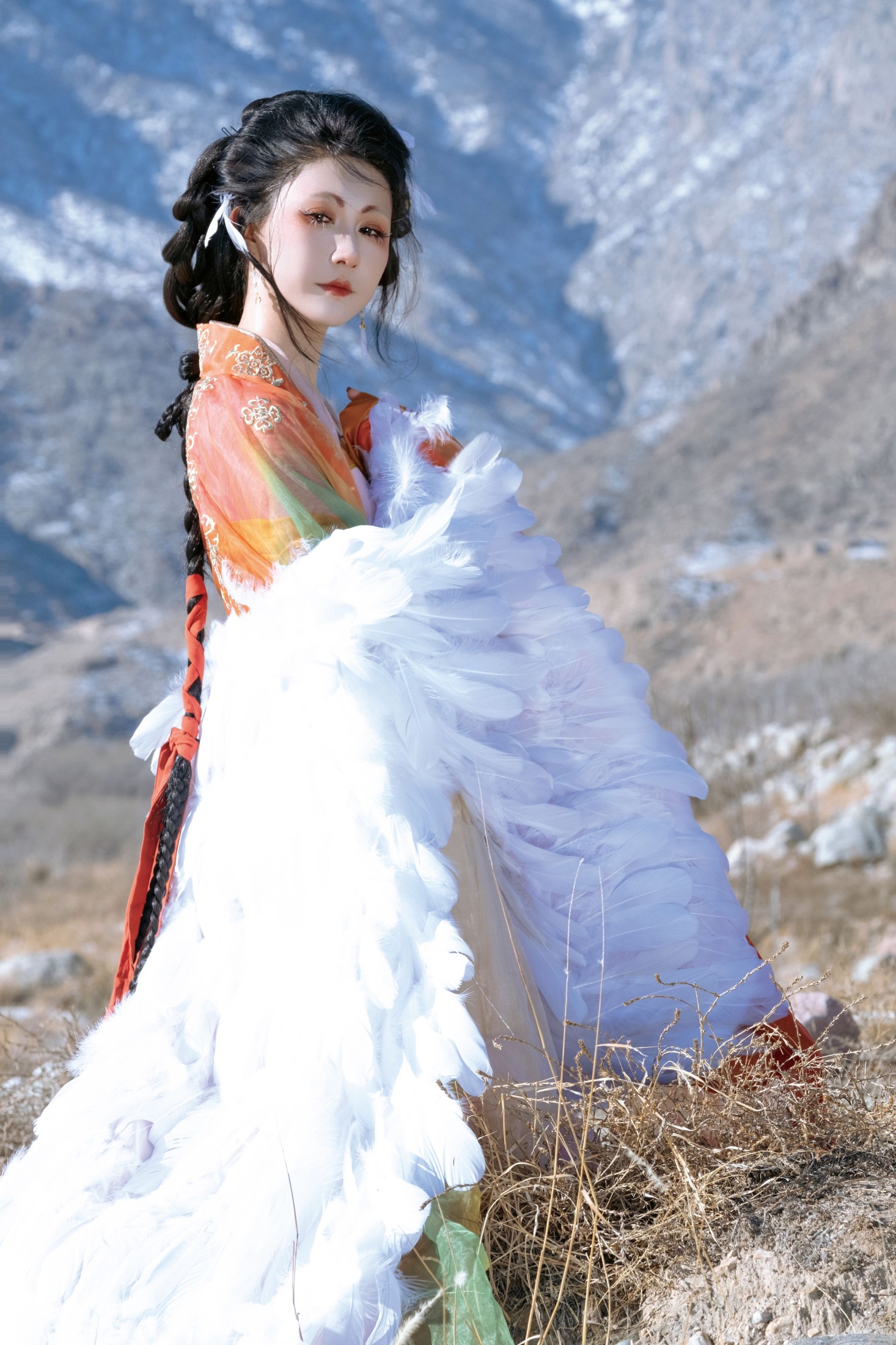 图片[8] - 小贝壳请不要放弃 - 《倾城》[24P] - 机器猫次元 - 机器猫次元