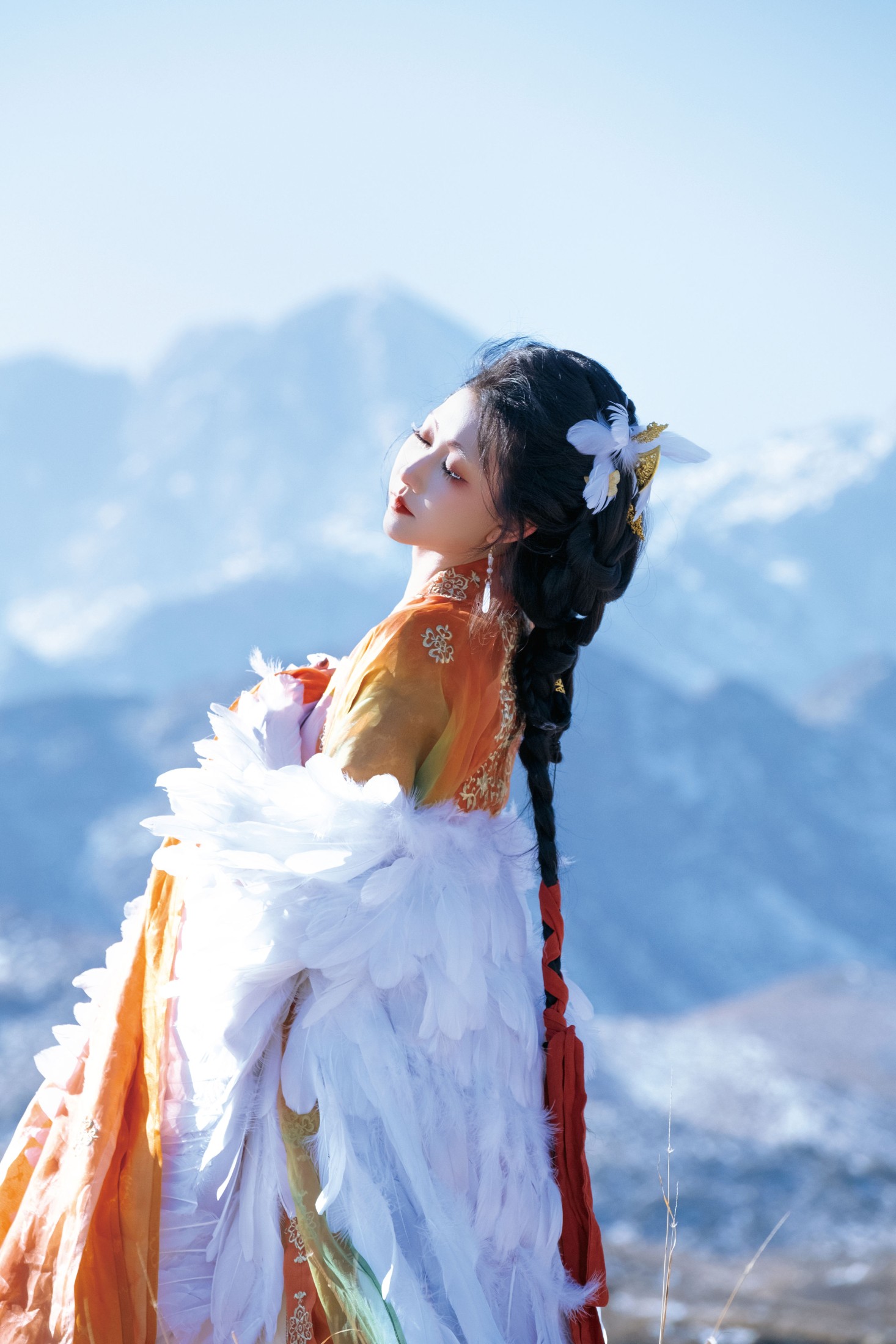 图片[4] - 小贝壳请不要放弃 - 《倾城》[24P] - 机器猫次元 - 机器猫次元