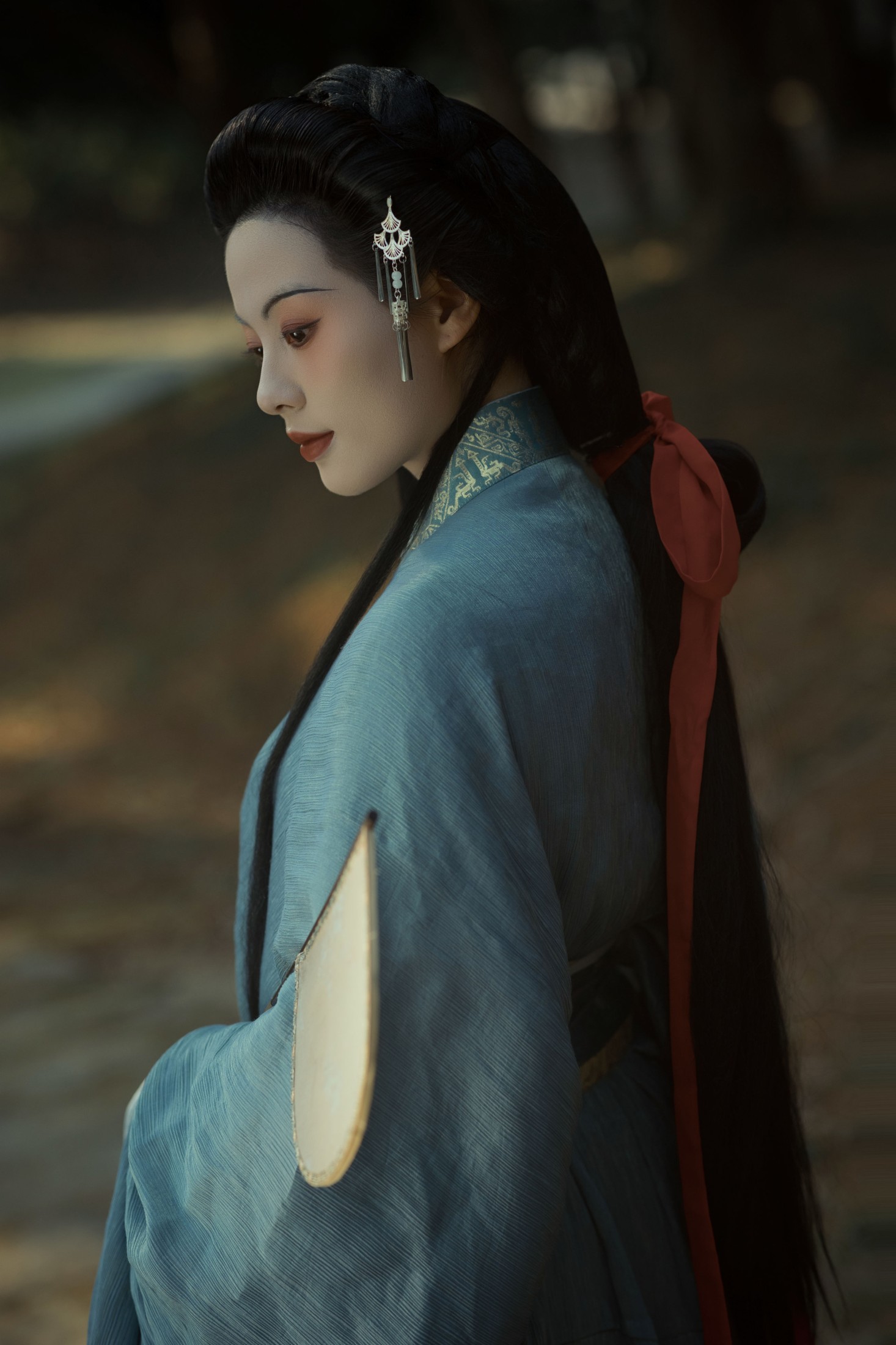 图片[4] - 晚庭 - 《南有乔木》[41P] - 机器猫次元 - 机器猫次元