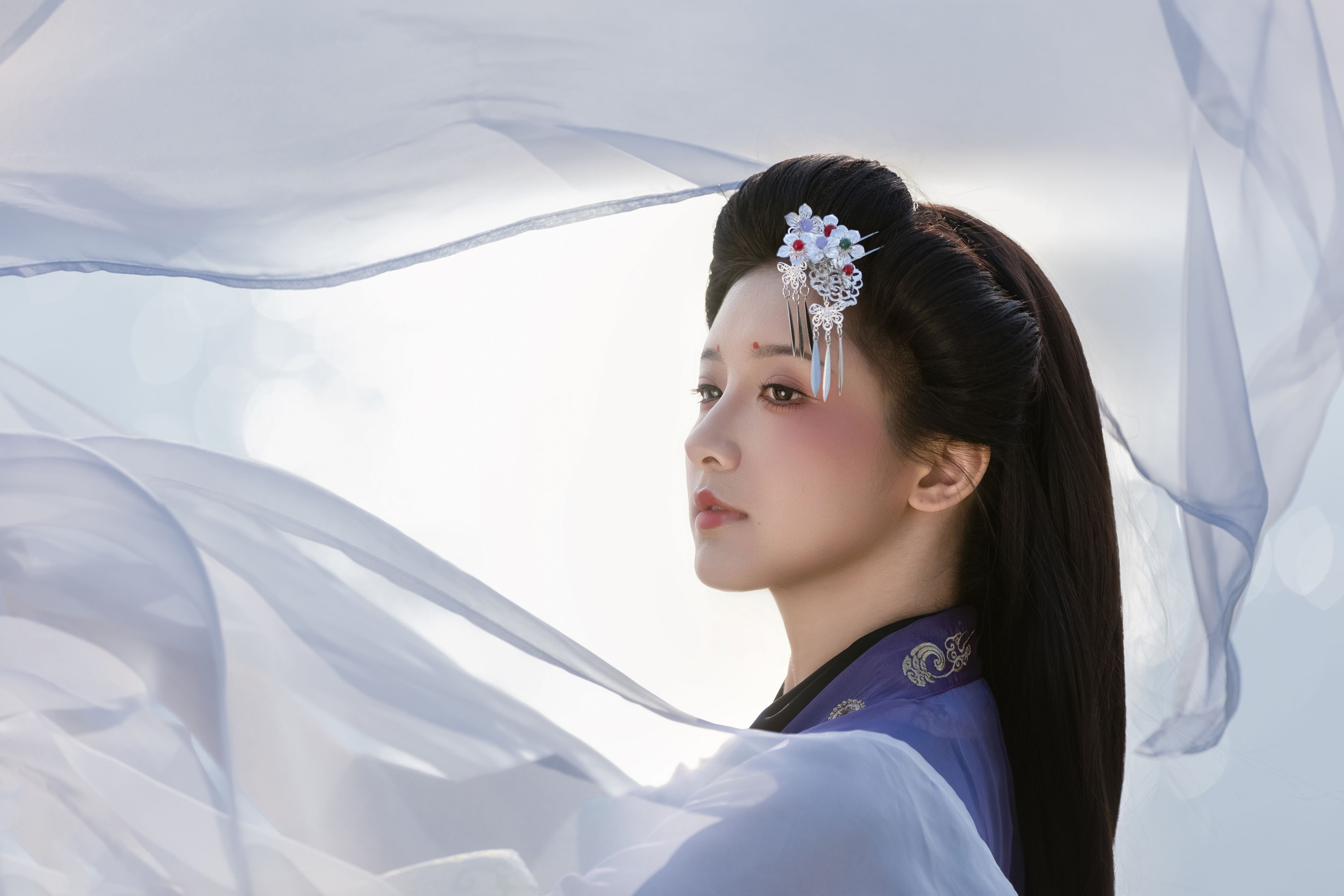 图片[8] - ooOkeah - 《九歌》[35P] - 机器猫次元 - 机器猫次元