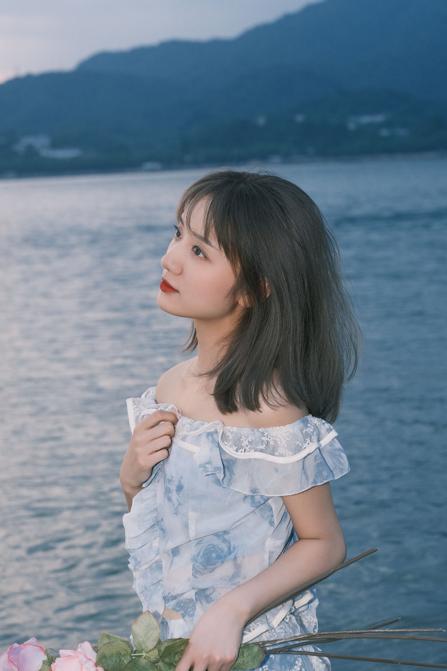 图片[5] - Mayilvu - 《海的女儿》[22P] - 机器猫次元 - 机器猫次元