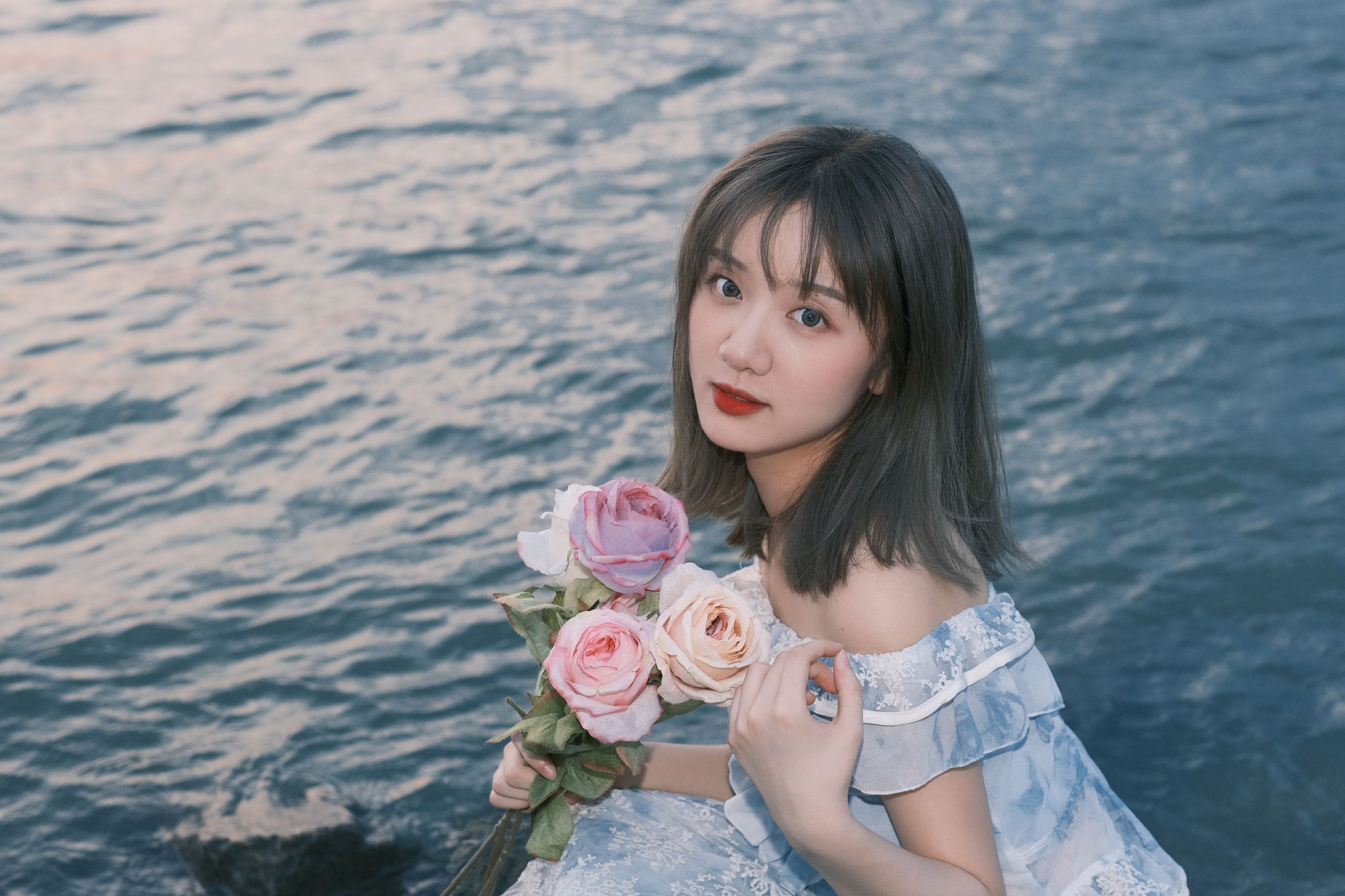 图片[4] - Mayilvu - 《海的女儿》[22P] - 机器猫次元 - 机器猫次元
