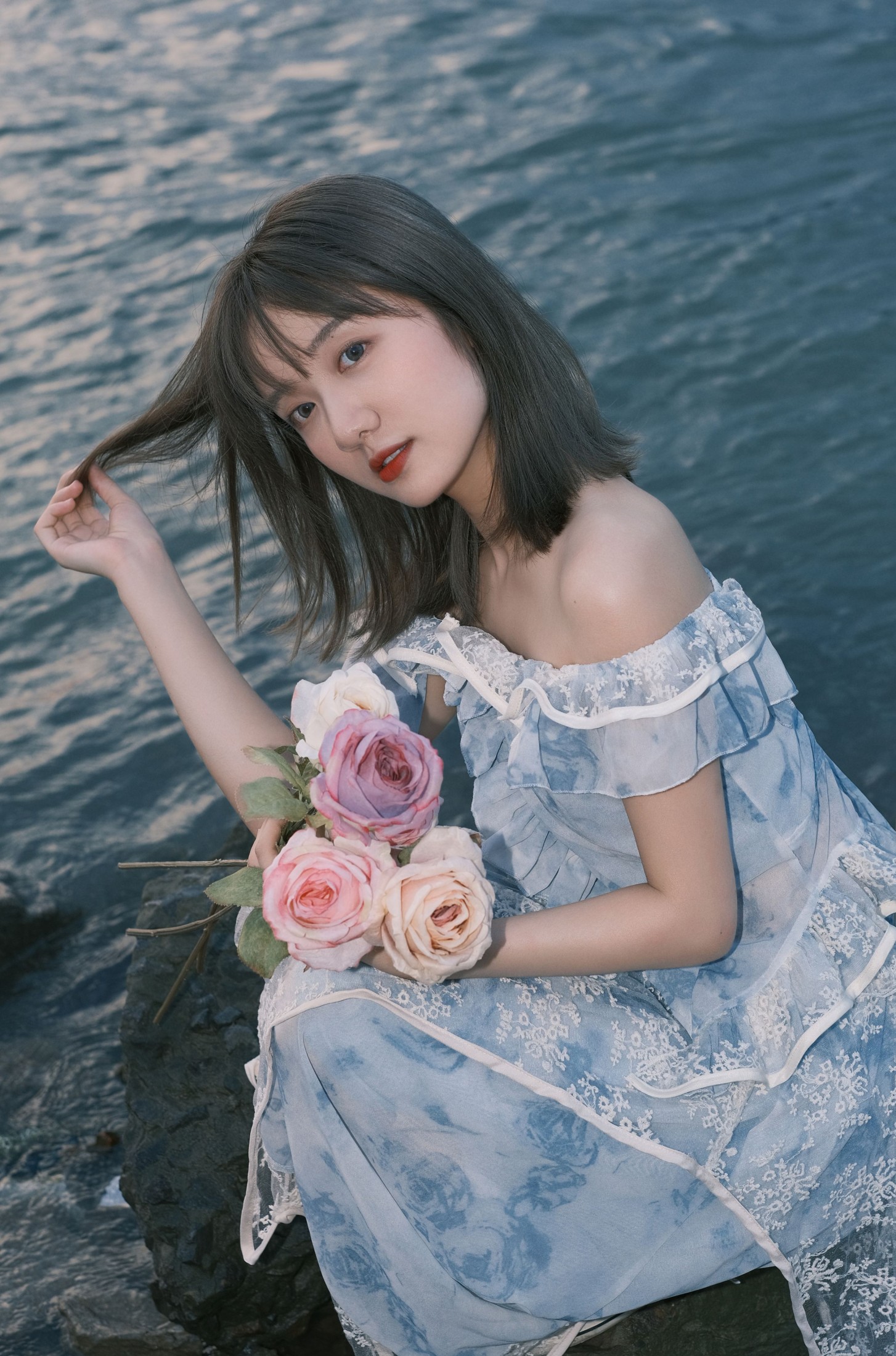 图片[3] - Mayilvu - 《海的女儿》[22P] - 机器猫次元 - 机器猫次元