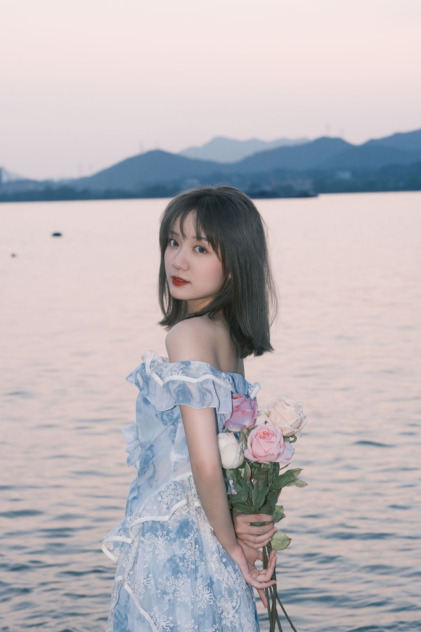 图片[8] - Mayilvu - 《海的女儿》[22P] - 机器猫次元 - 机器猫次元