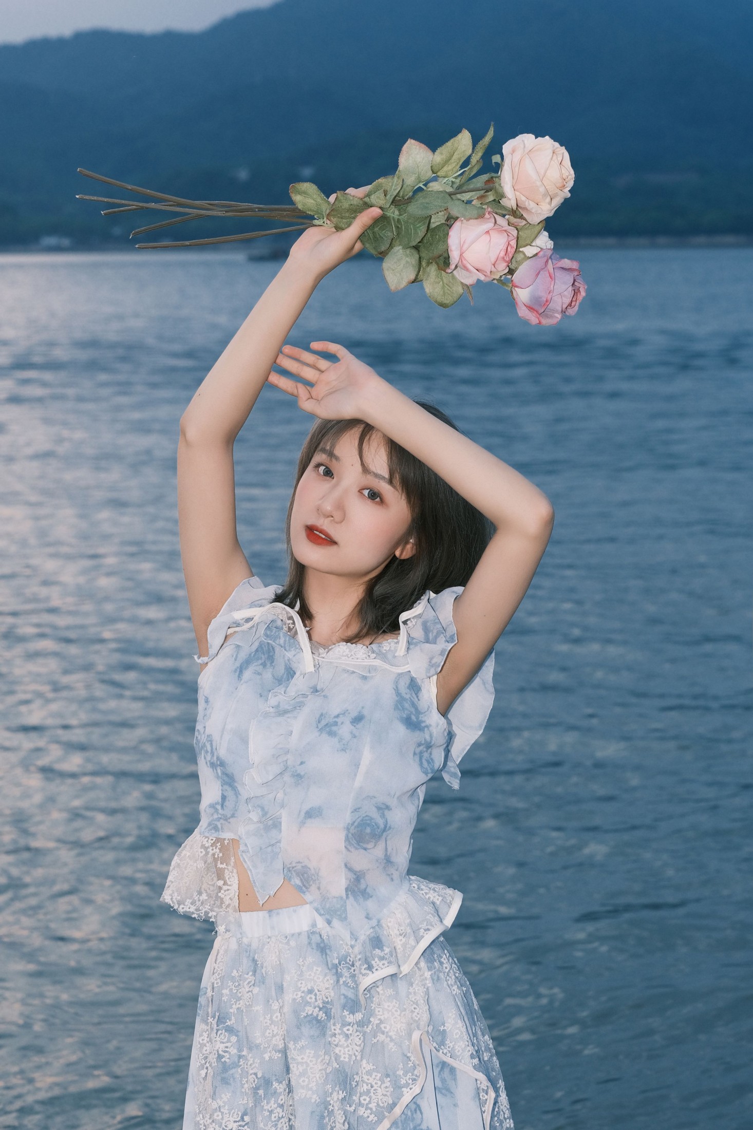 图片[7] - Mayilvu - 《海的女儿》[22P] - 机器猫次元 - 机器猫次元