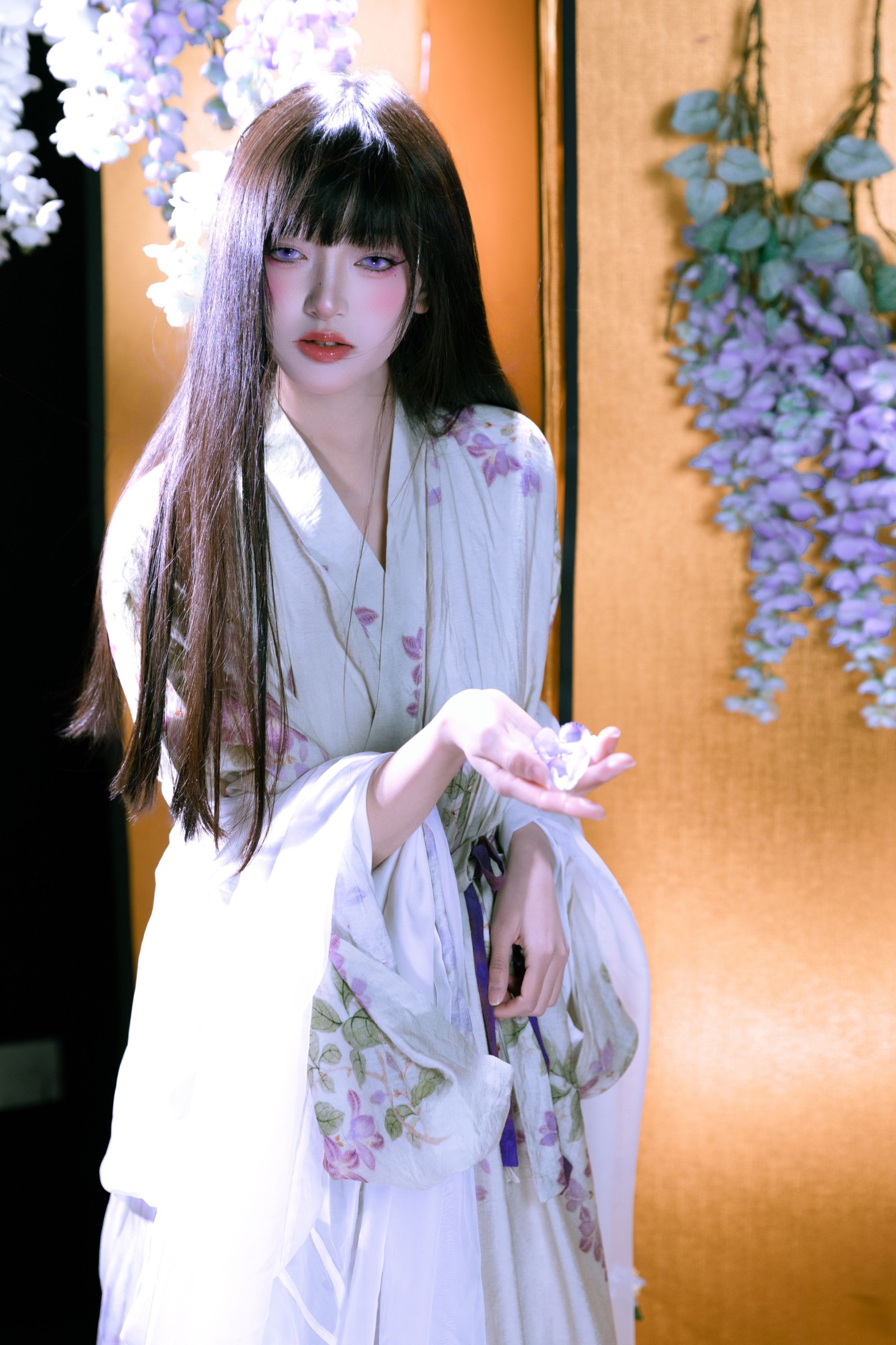 图片[5] - 冷酷王爷 - 《紫藤花语》[24P] - 机器猫次元 - 机器猫次元