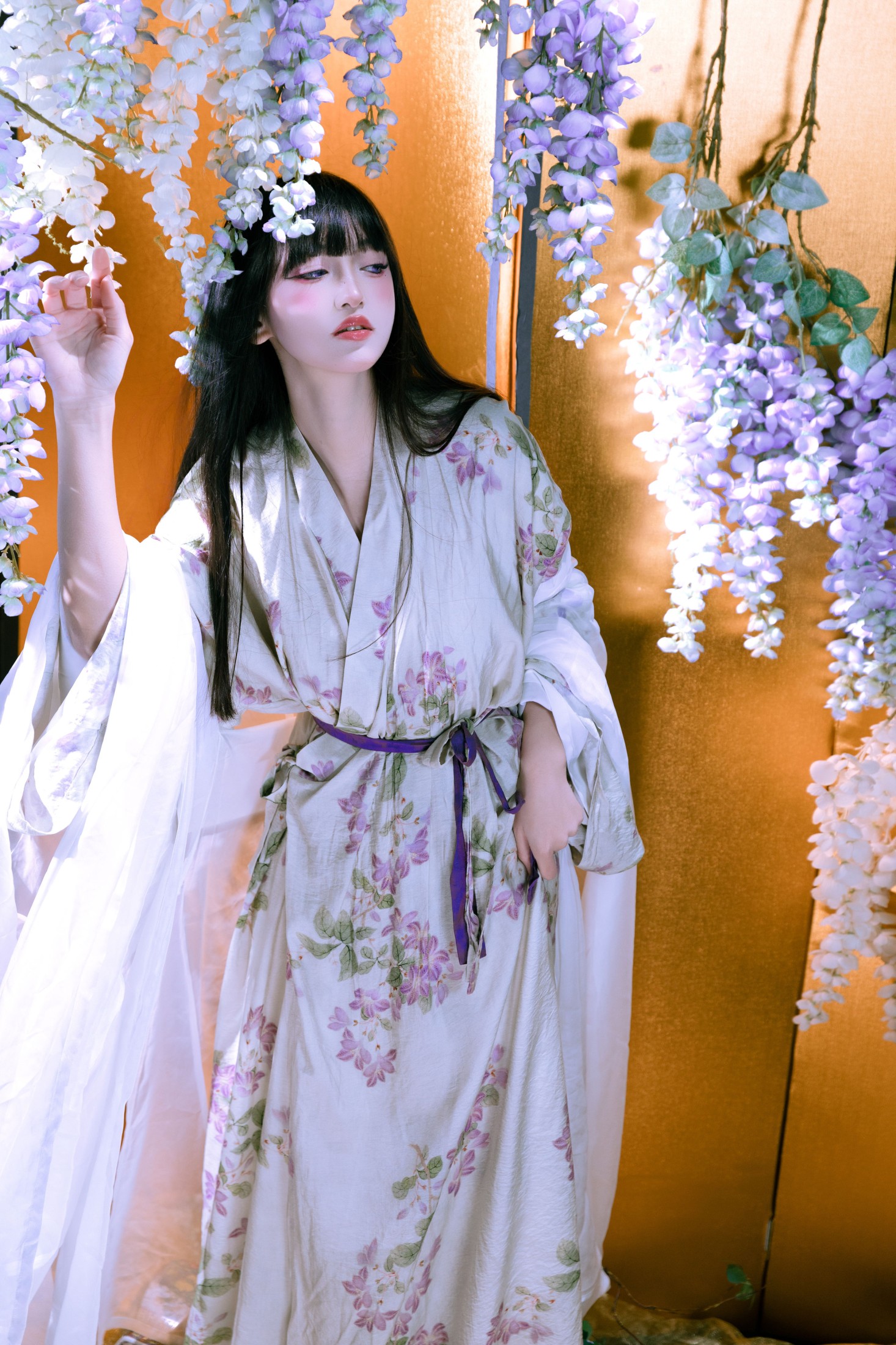 图片[6] - 冷酷王爷 - 《紫藤花语》[24P] - 机器猫次元 - 机器猫次元