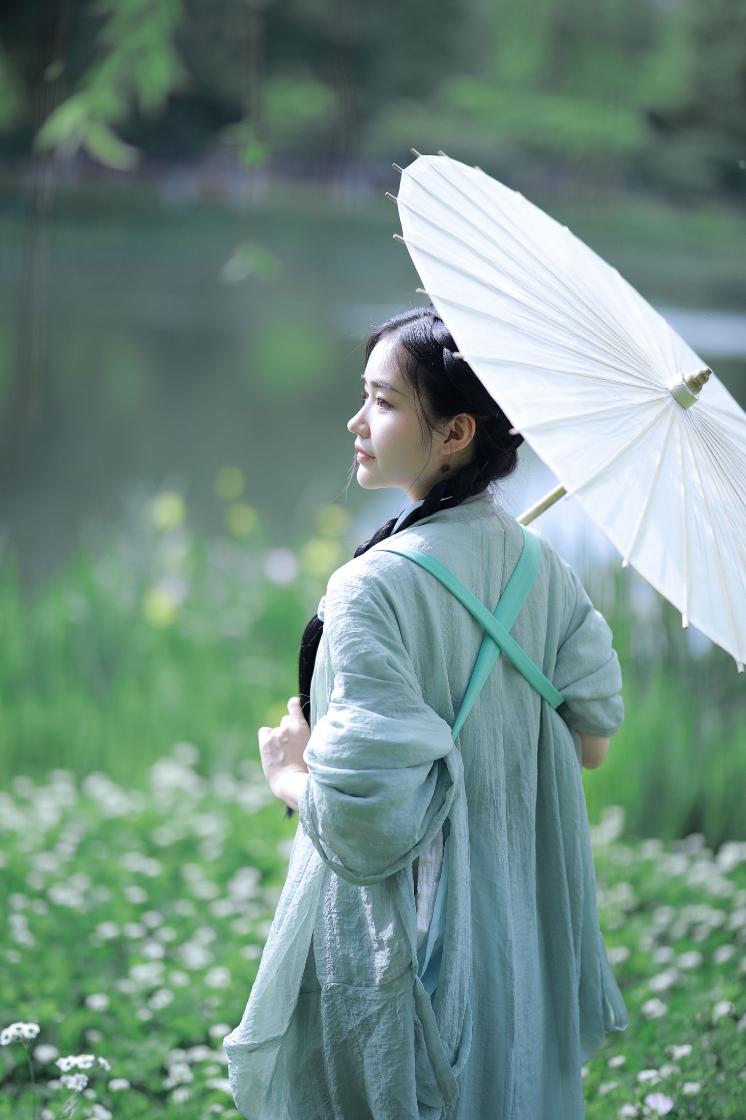 图片[6] - 一朵 - 《田园汉服》[22P] - 机器猫次元 - 机器猫次元