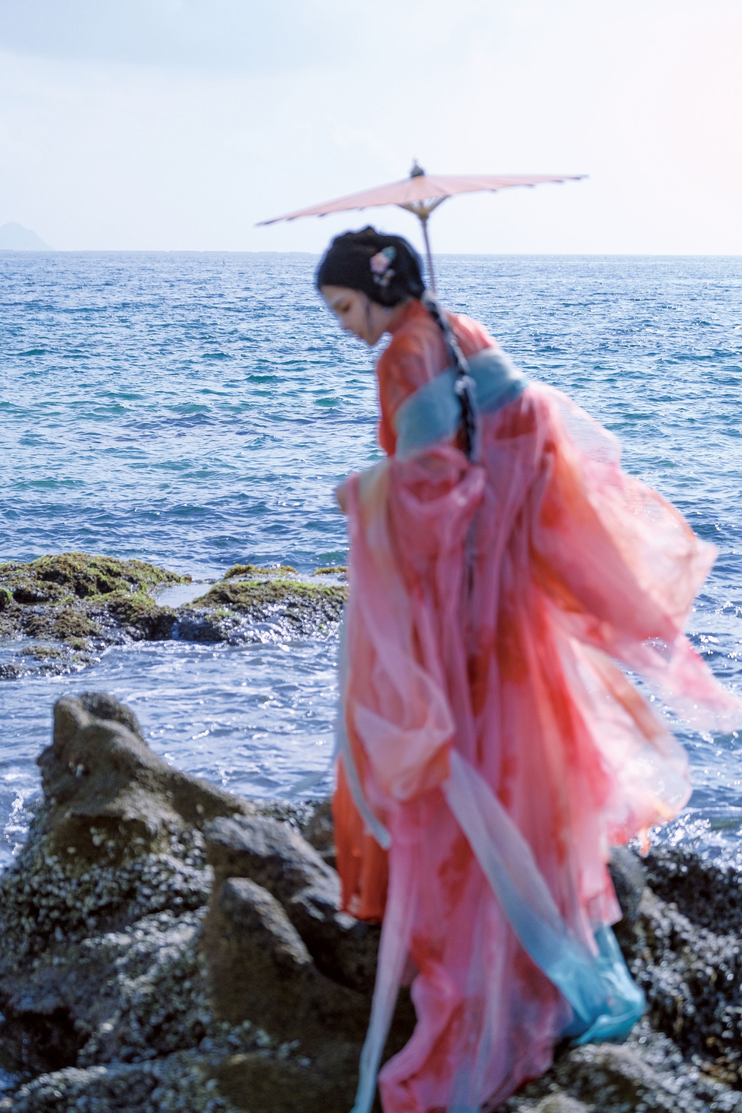 图片[5] - 鑫淼 - 《潮声赋》[20P] - 机器猫次元 - 机器猫次元