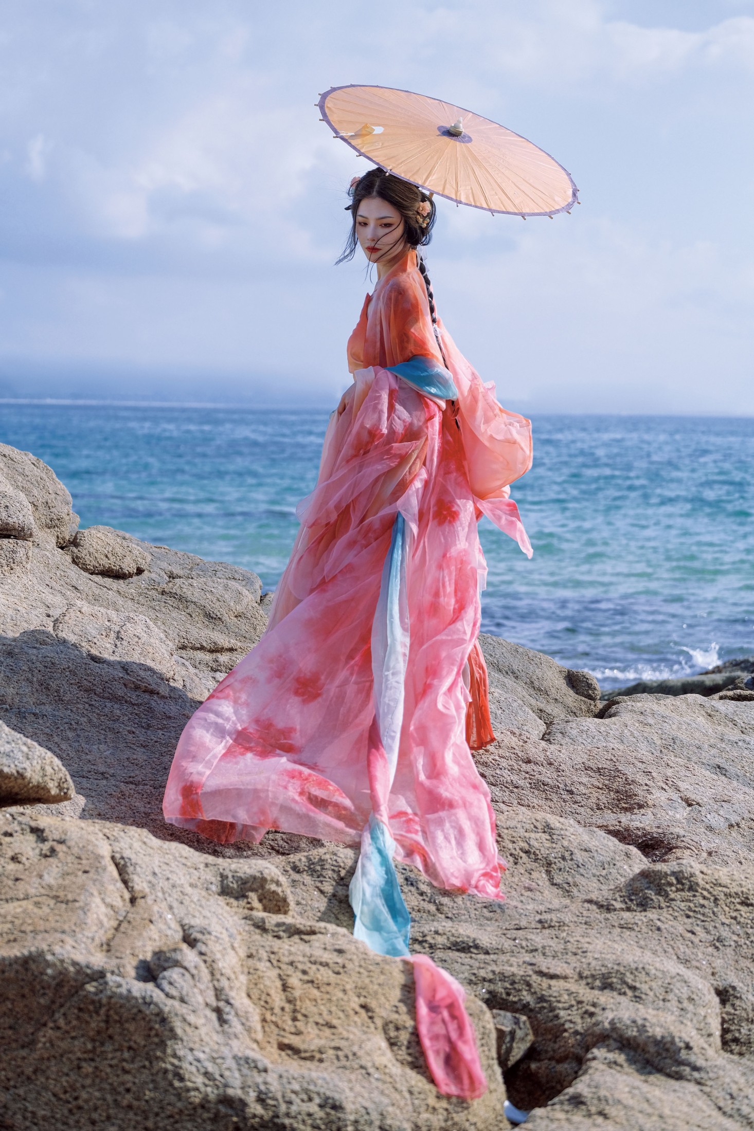 图片[3] - 鑫淼 - 《潮声赋》[20P] - 机器猫次元 - 机器猫次元