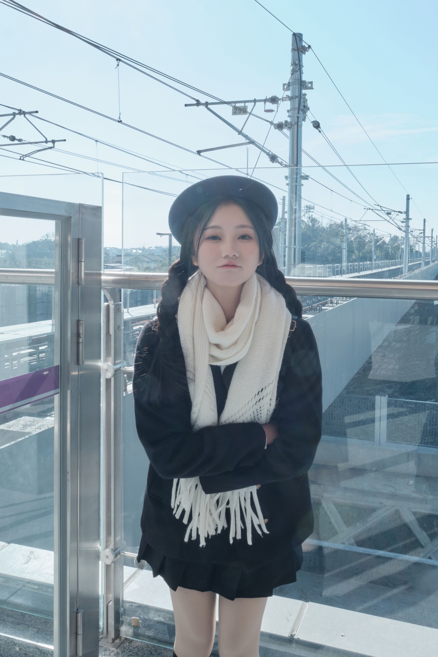 图片[6] - 肉宋堡 - 《jk少女》[24P] - 机器猫次元 - 机器猫次元