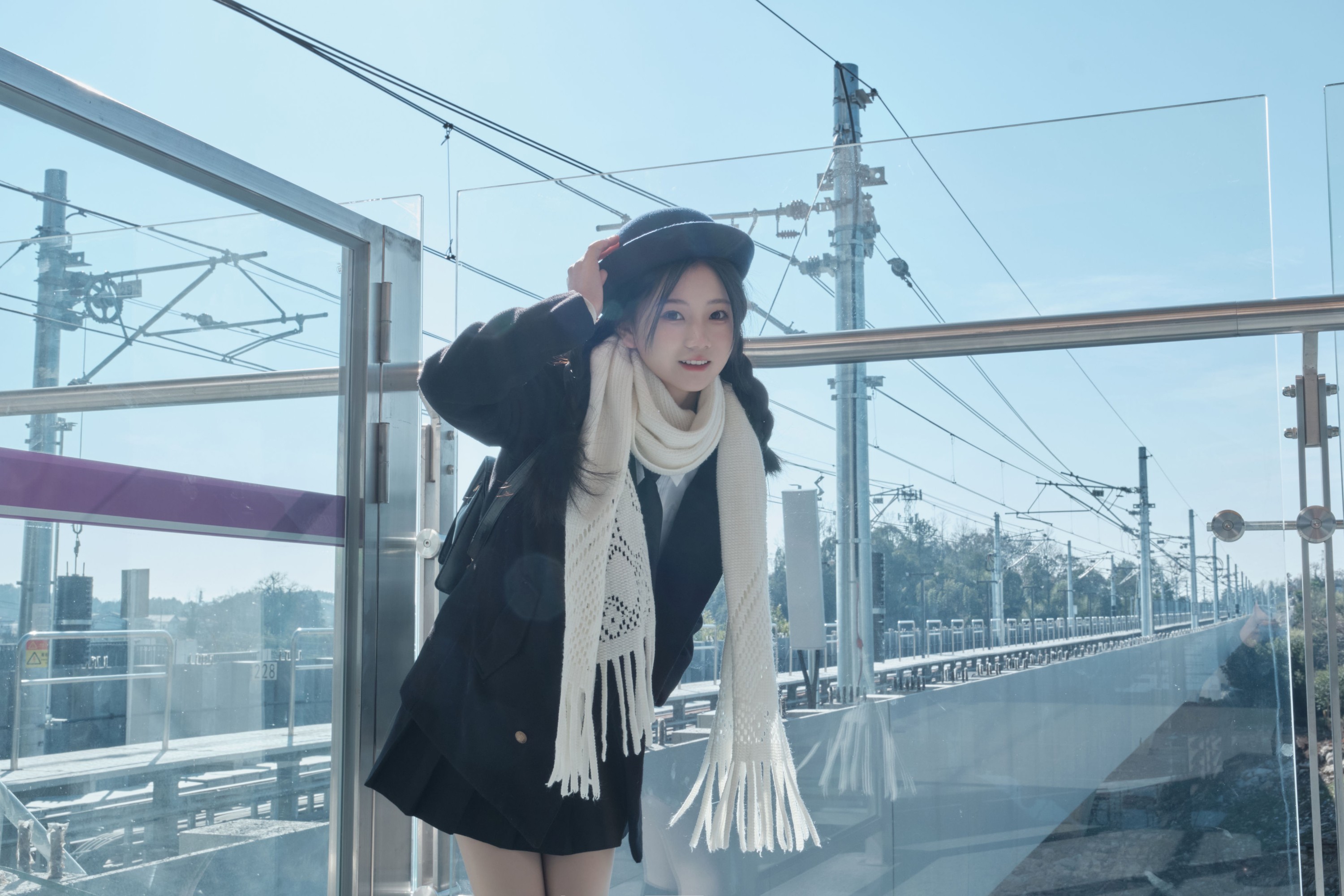 图片[5] - 肉宋堡 - 《jk少女》[24P] - 机器猫次元 - 机器猫次元