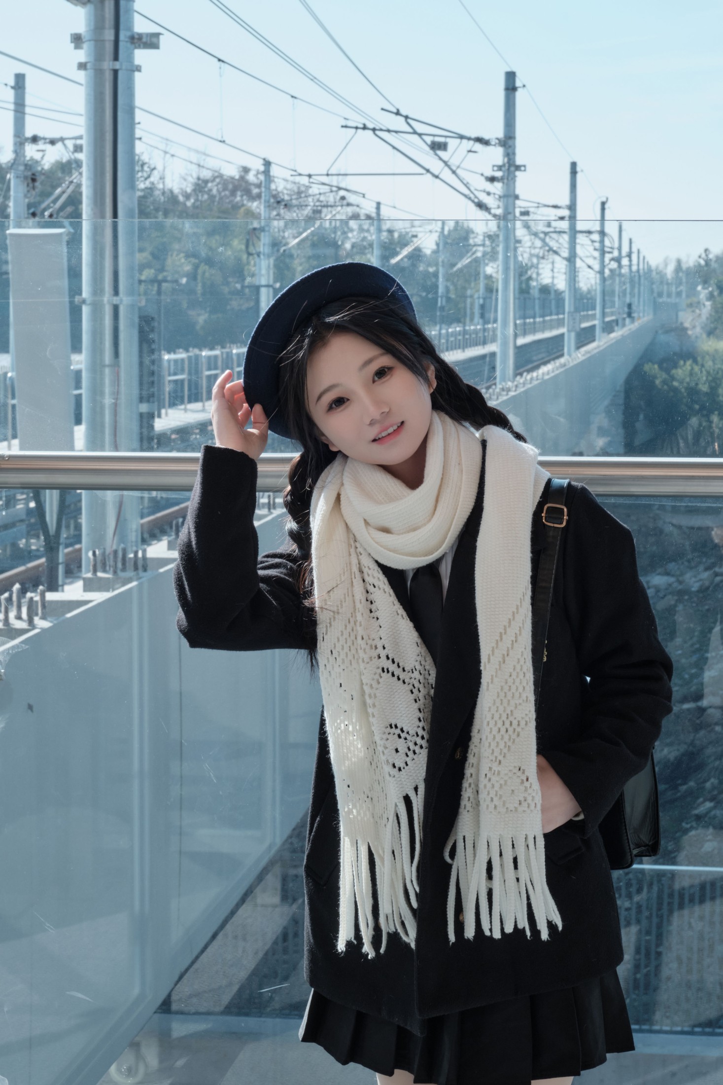 图片[4] - 肉宋堡 - 《jk少女》[24P] - 机器猫次元 - 机器猫次元