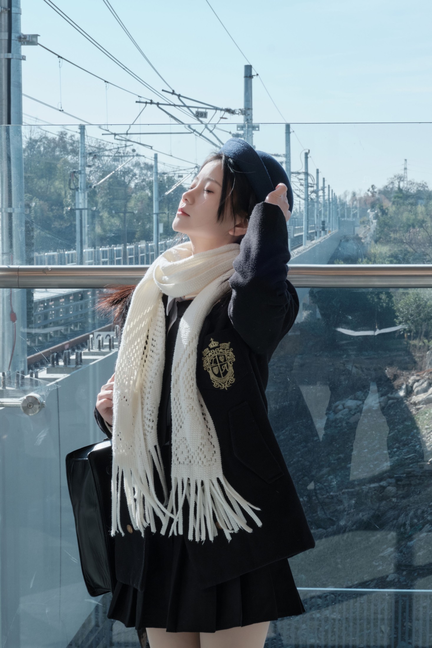 图片[3] - 肉宋堡 - 《jk少女》[24P] - 机器猫次元 - 机器猫次元
