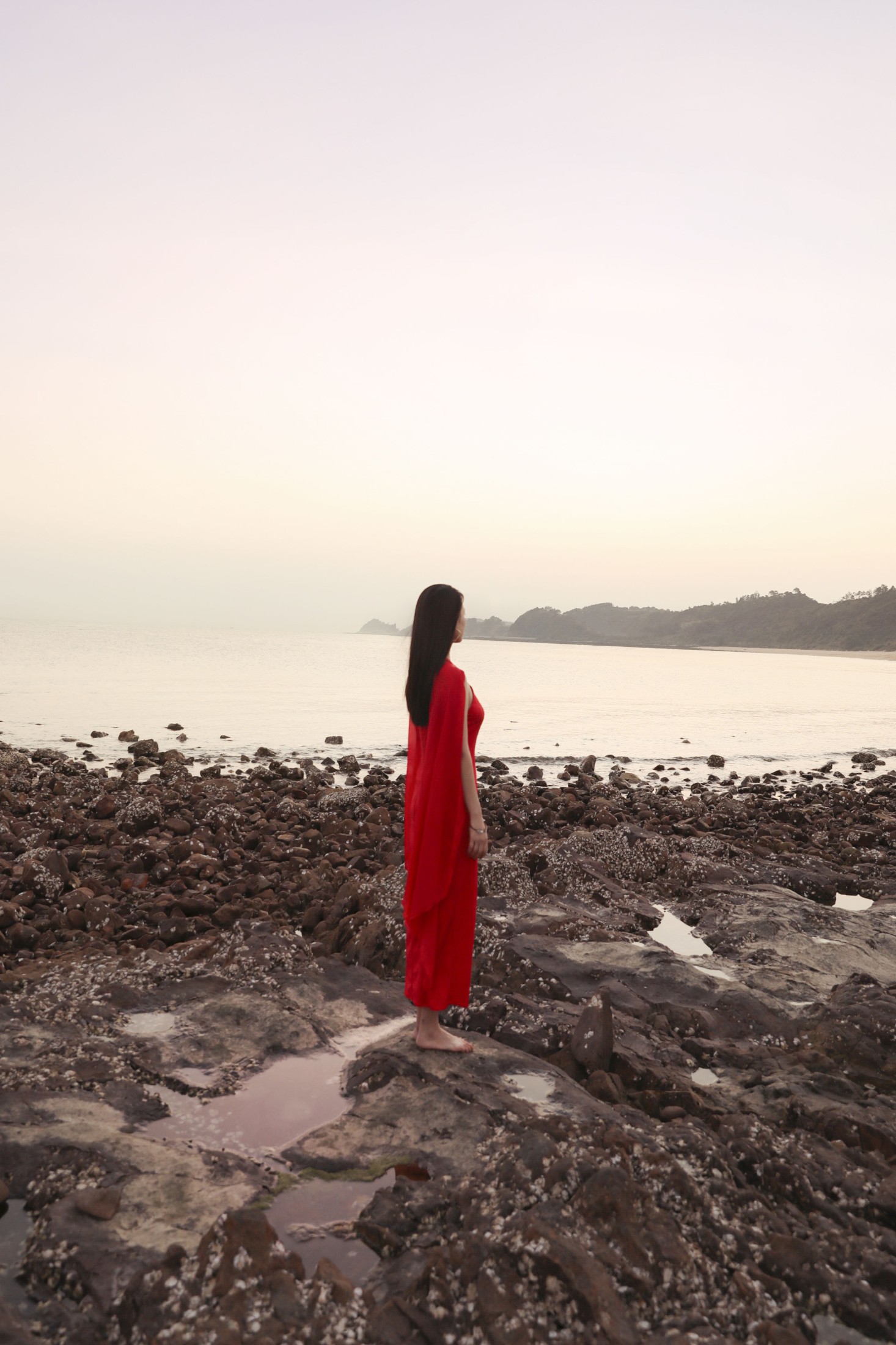 图片[5] - Chenaling_CL - 《海的那一边》[24P] - 机器猫次元 - 机器猫次元