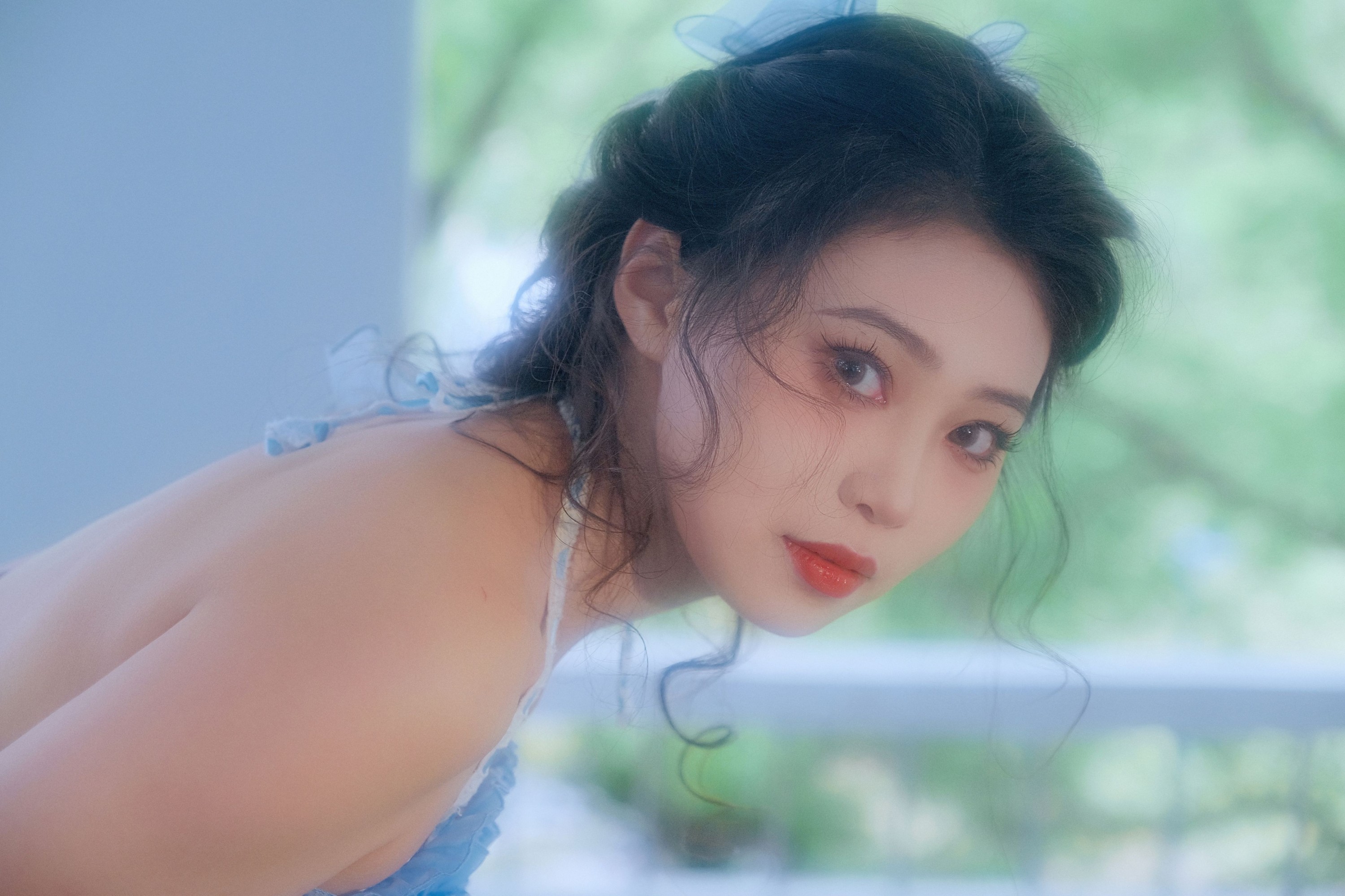 图片[5] - 小胡 - 《绿》[18P] - 机器猫次元 - 机器猫次元