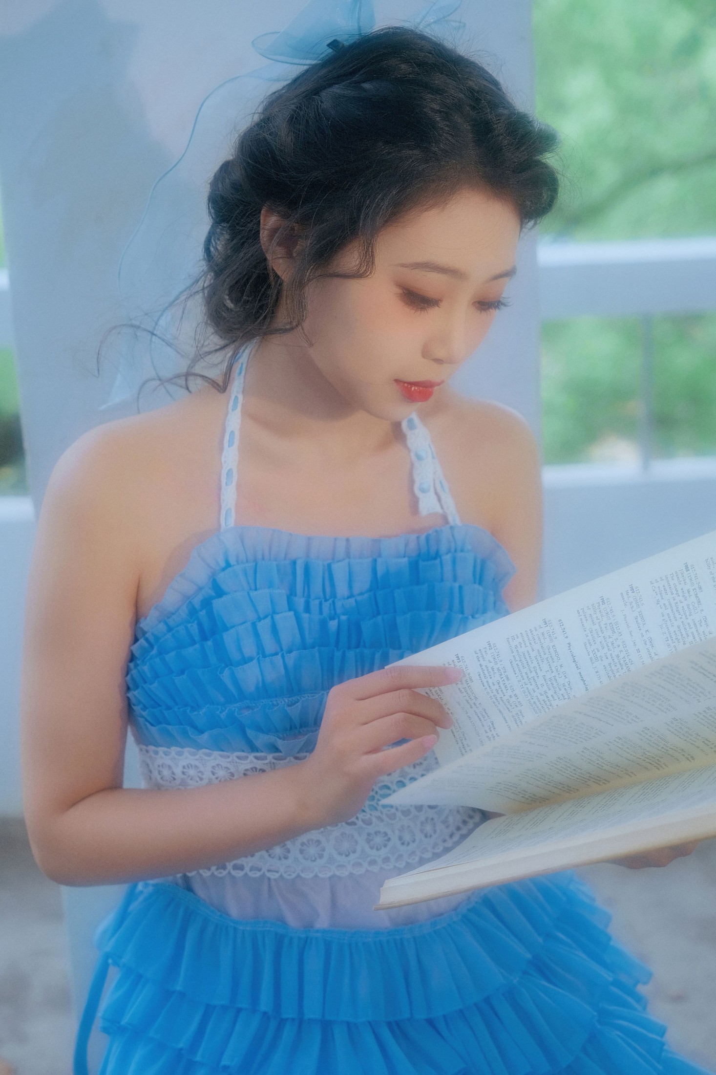 图片[3] - 小胡 - 《绿》[18P] - 机器猫次元 - 机器猫次元