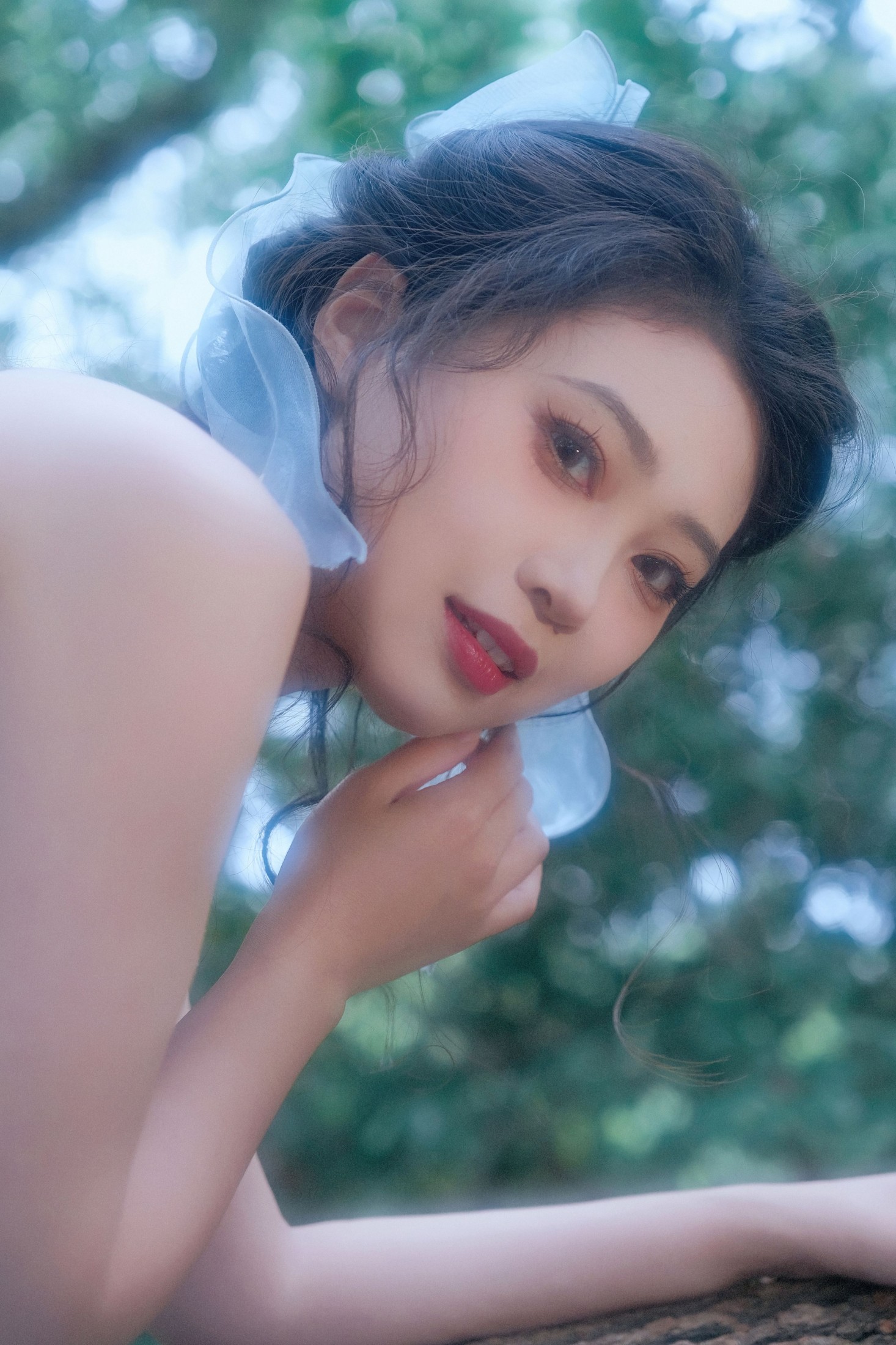 图片[8] - 小胡 - 《绿》[18P] - 机器猫次元 - 机器猫次元