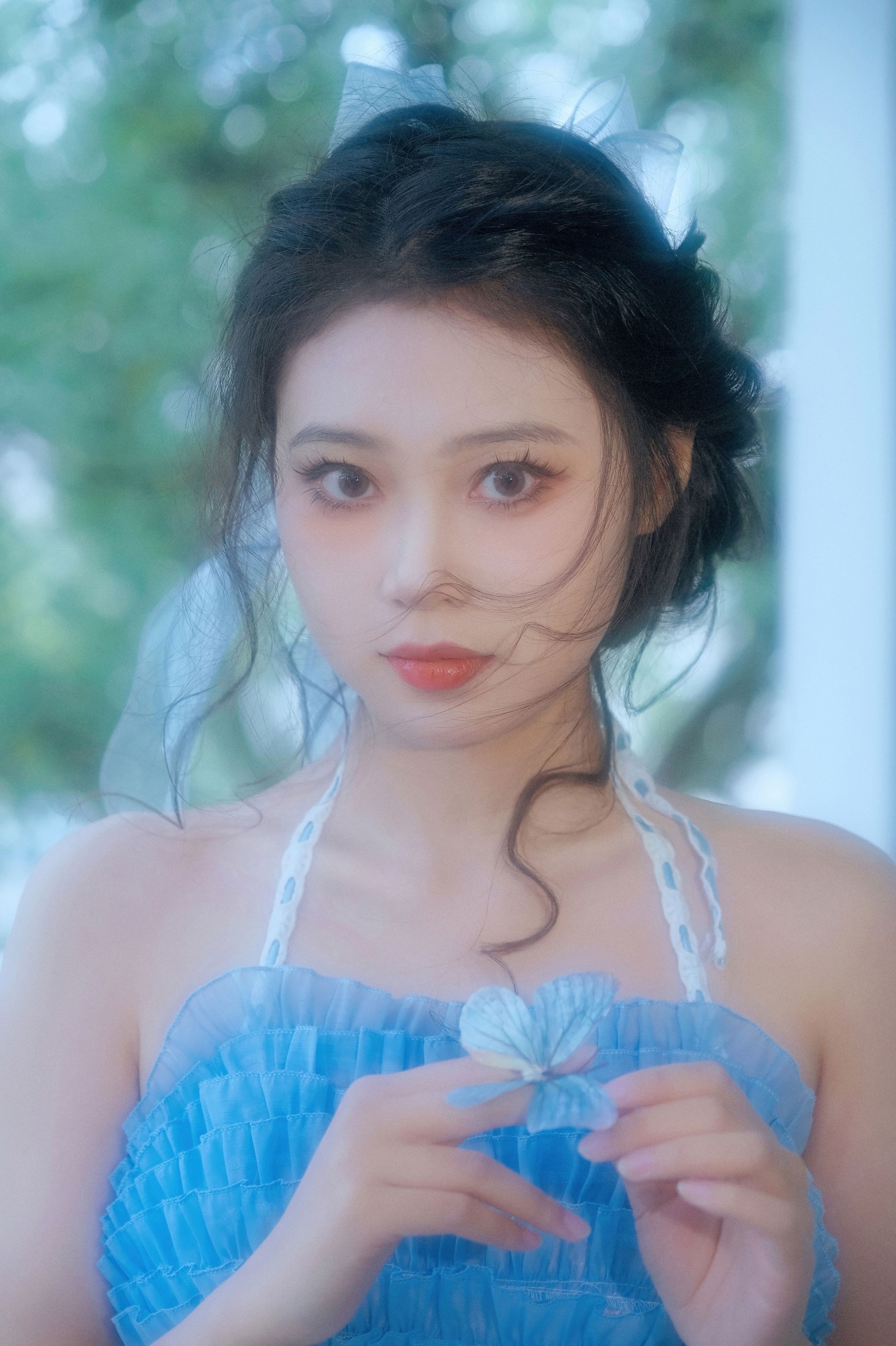 图片[6] - 小胡 - 《绿》[18P] - 机器猫次元 - 机器猫次元