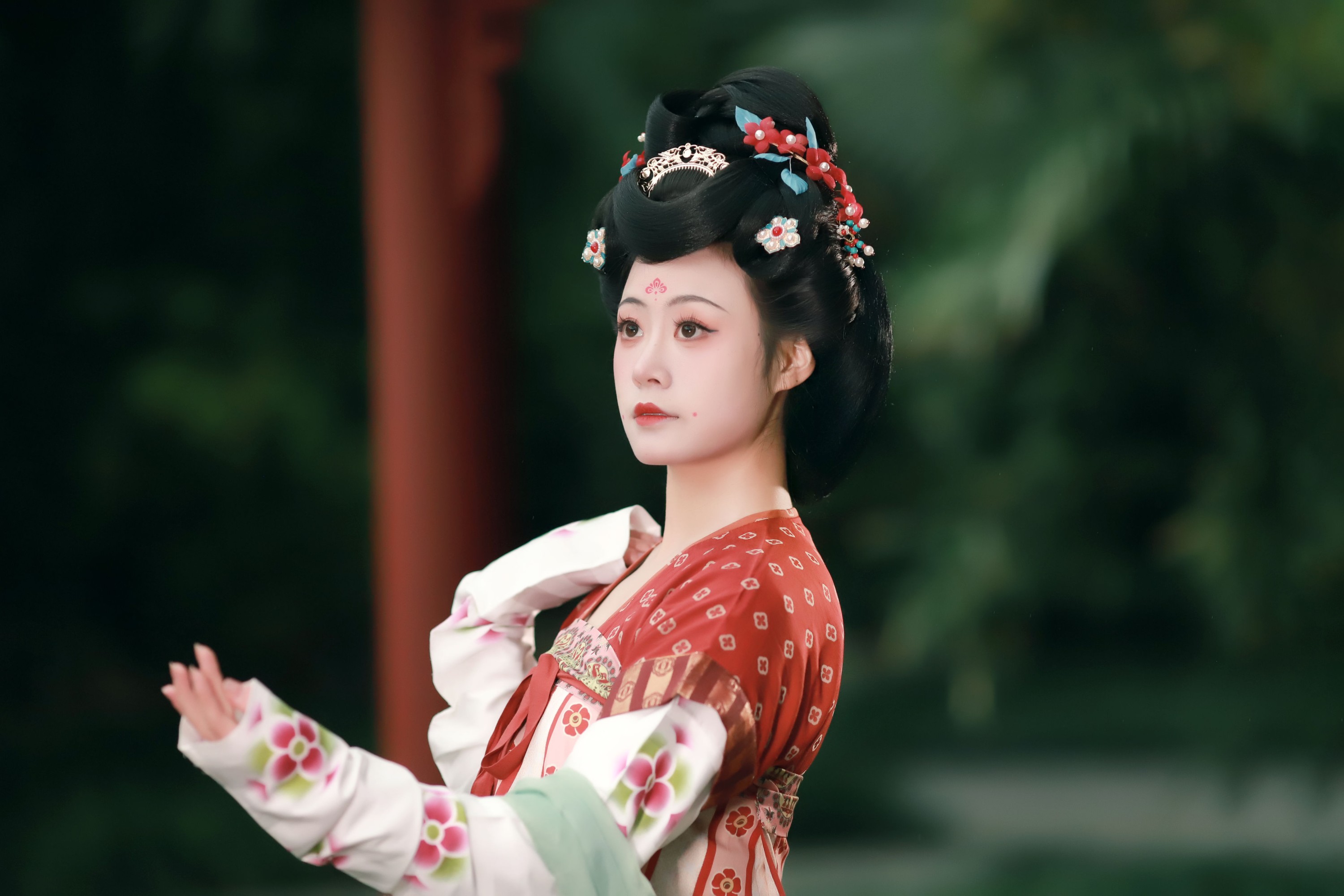 图片[4] - 小羊 - 《梦回长安》[22P] - 机器猫次元 - 机器猫次元