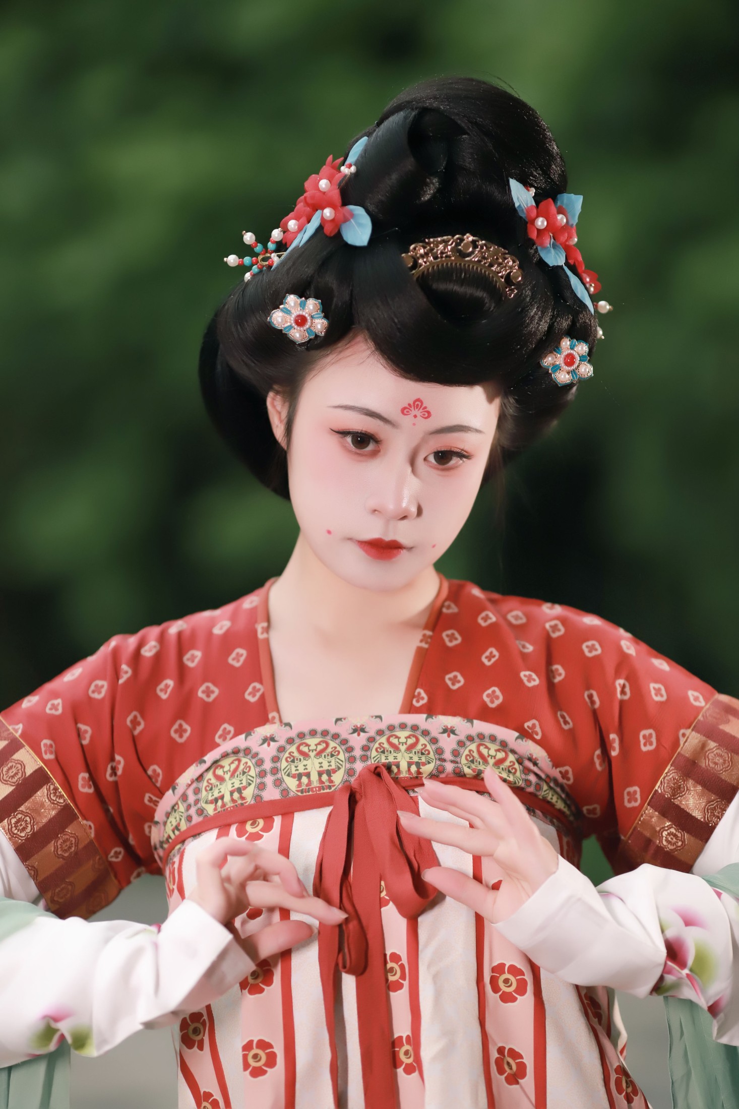 图片[3] - 小羊 - 《梦回长安》[22P] - 机器猫次元 - 机器猫次元