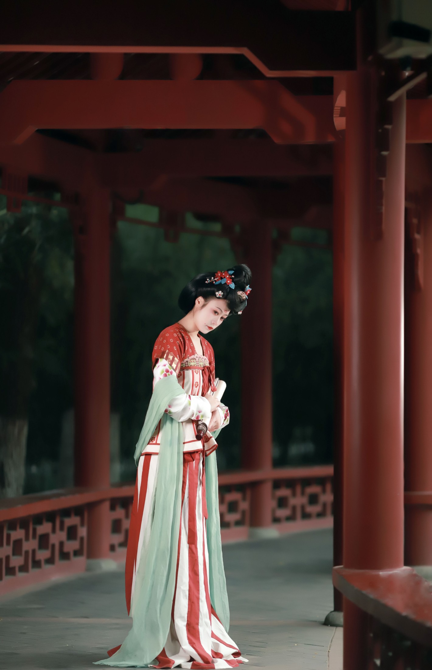 图片[7] - 小羊 - 《梦回长安》[22P] - 机器猫次元 - 机器猫次元